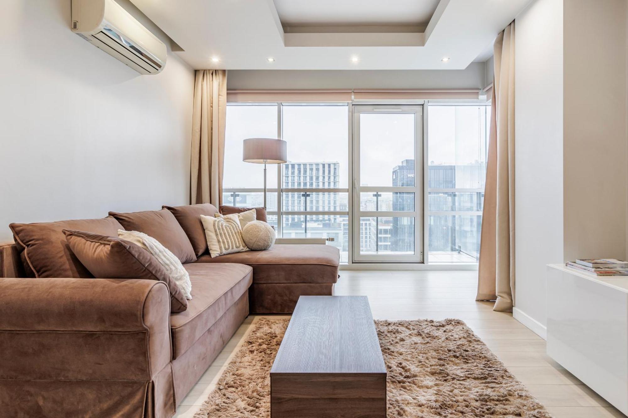 Heart Of - Premium 2-room, Centre Apartment