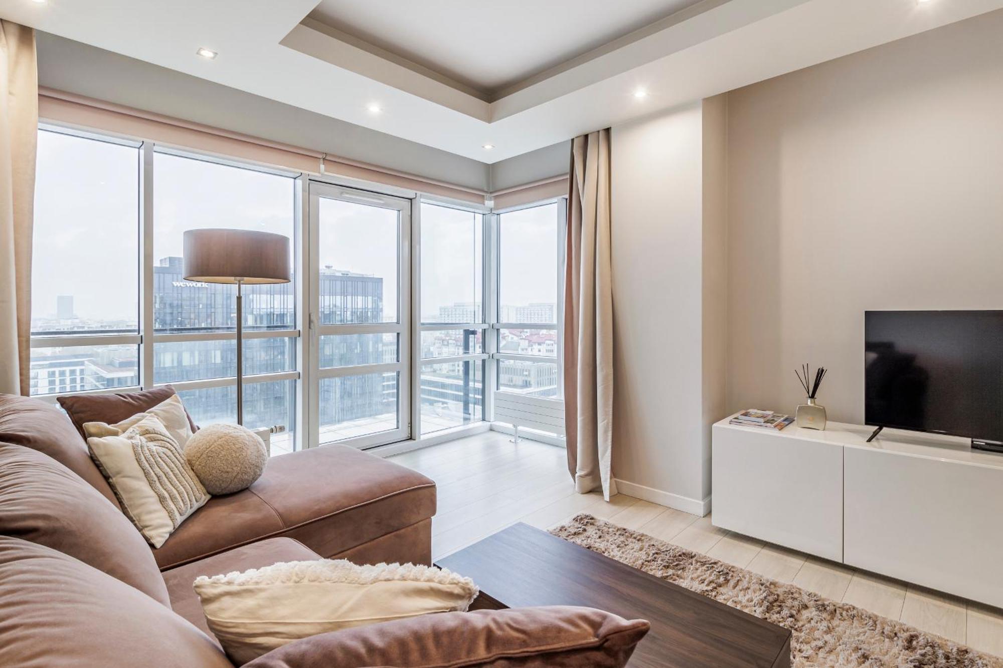 Apartment Heart Of - Premium 2-room, Centre *