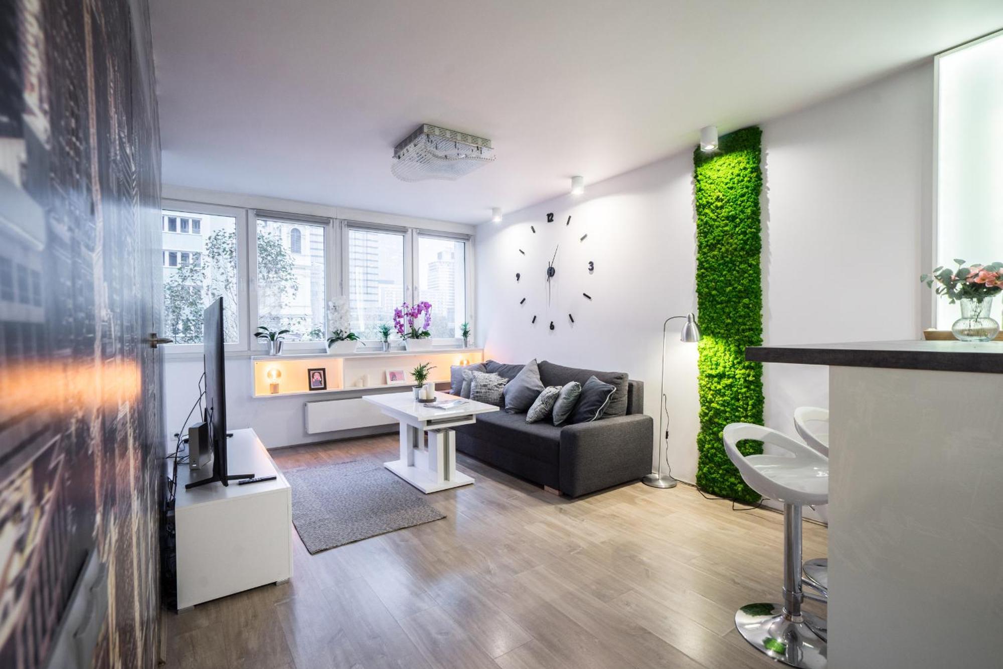 Apartment Old Town Heart Xix Bagno - Warsaw