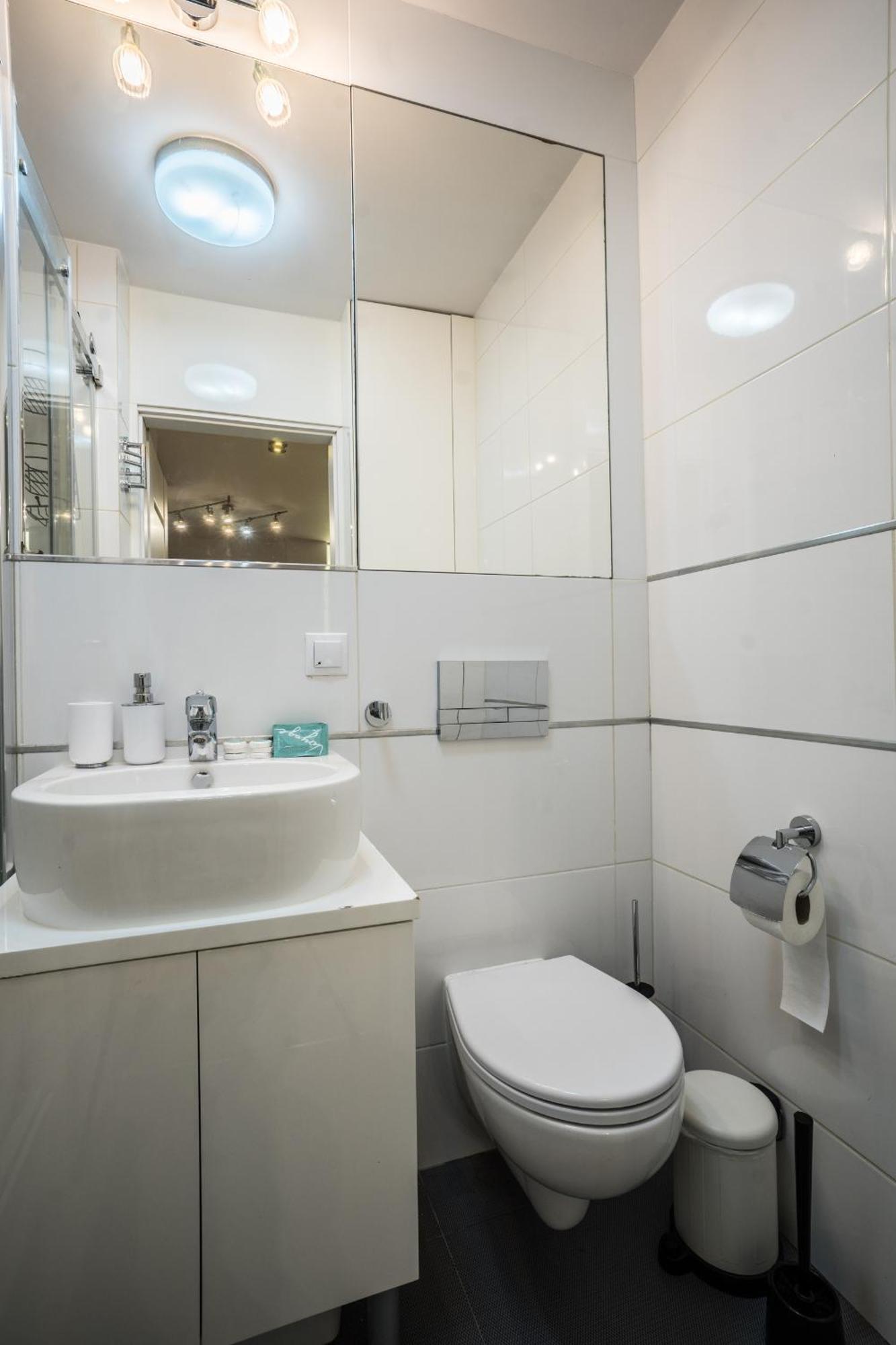 Old Town Heart Xix Bagno - Apartment Warsaw
