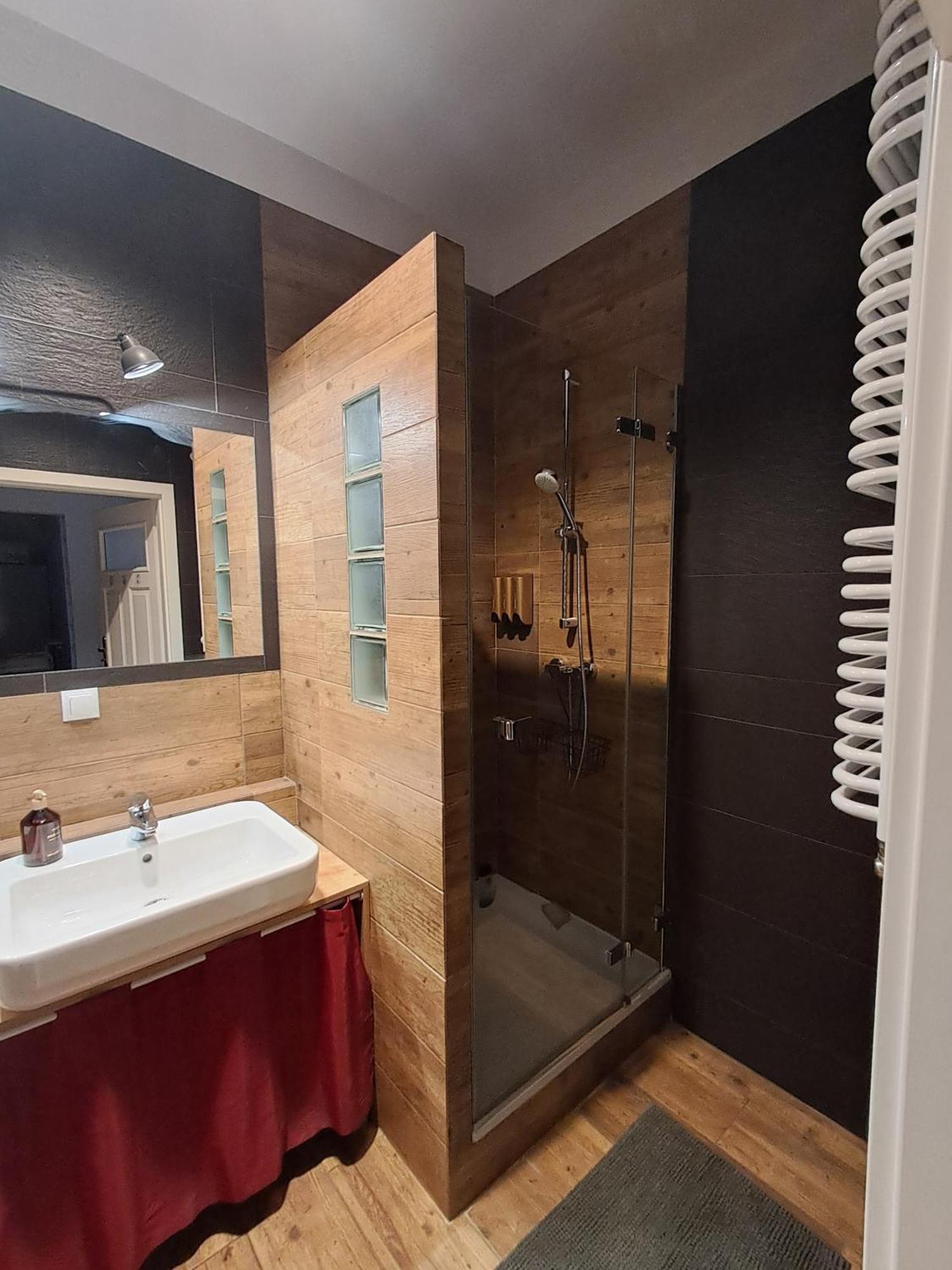 Modern Zoliborz Apartment