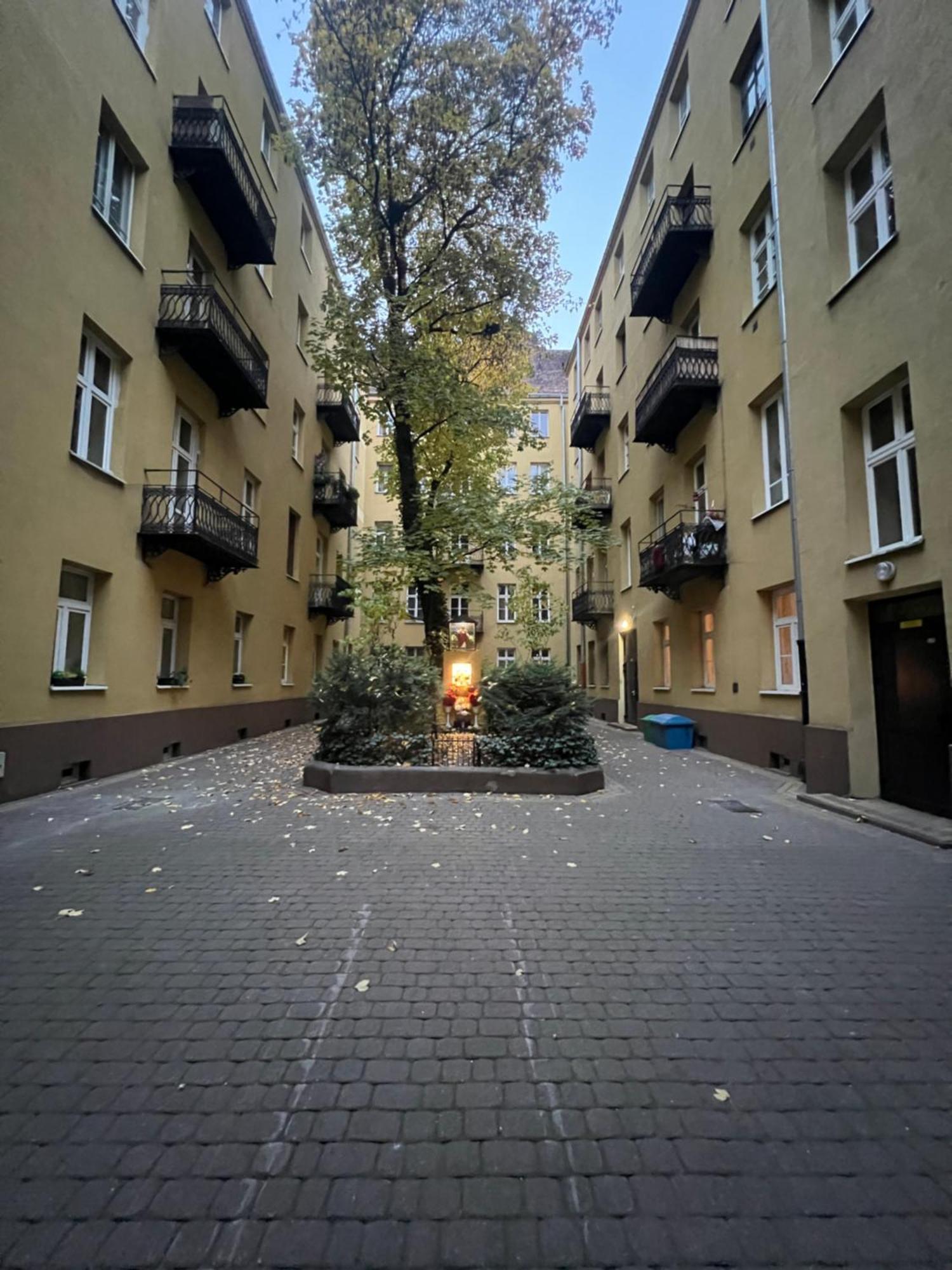 Centrum Cozy Entire Flat Varsóvia