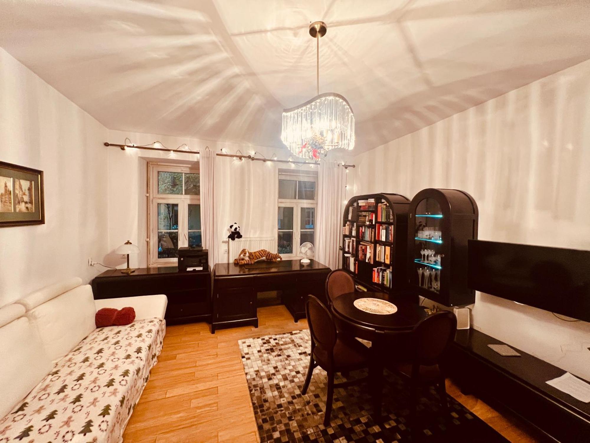 Apartamento Centrum Cozy Entire Flat Varsóvia