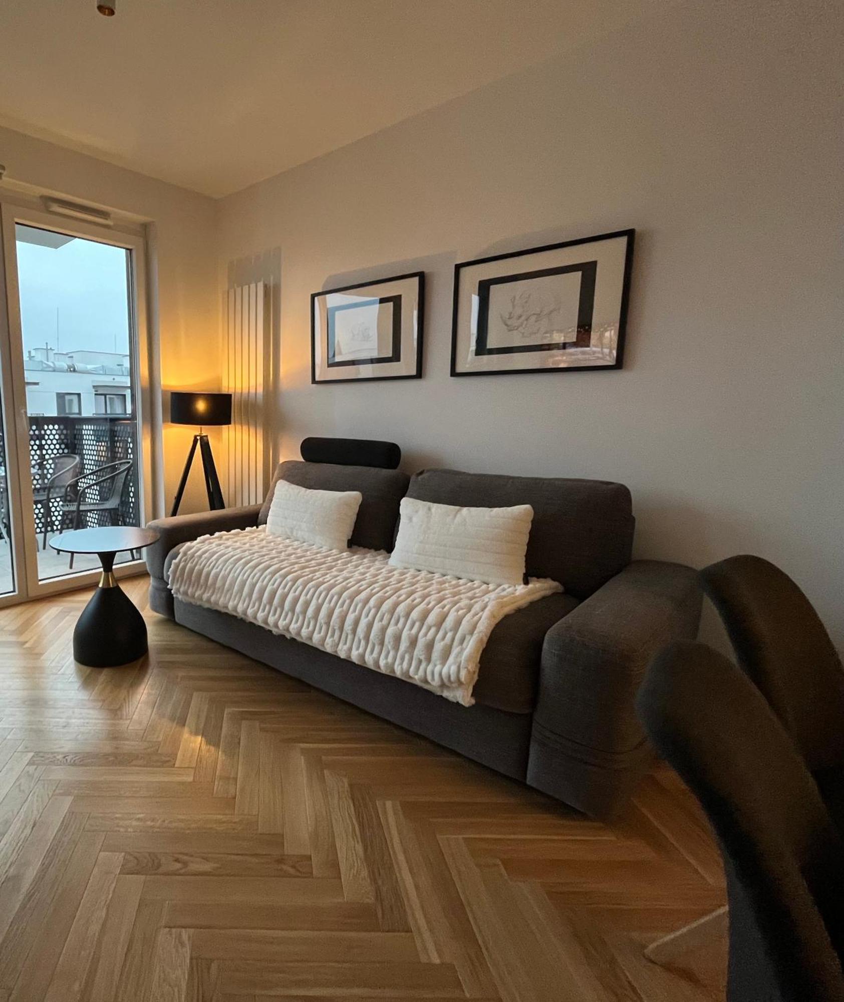 - Podskarbinska Apartament