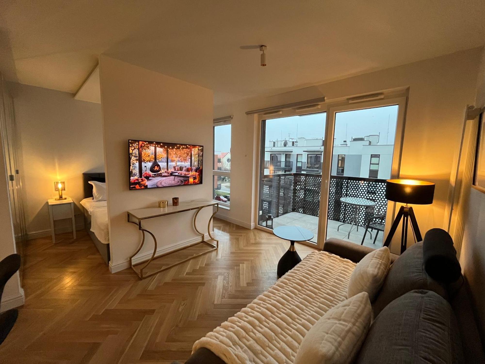 Apartament - Podskarbinska