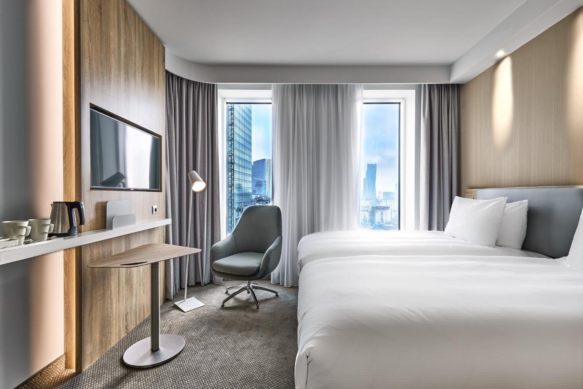 Express - - The Hub By Ihg Khách sạn Warsaw