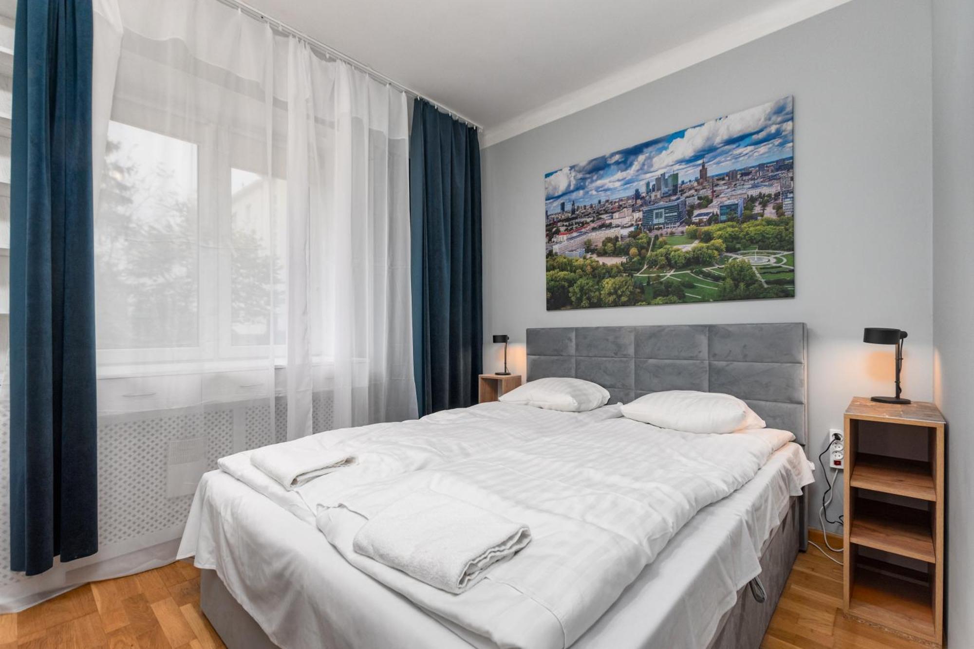Apartment Elektoralna 19 By Homeprime Warsaw