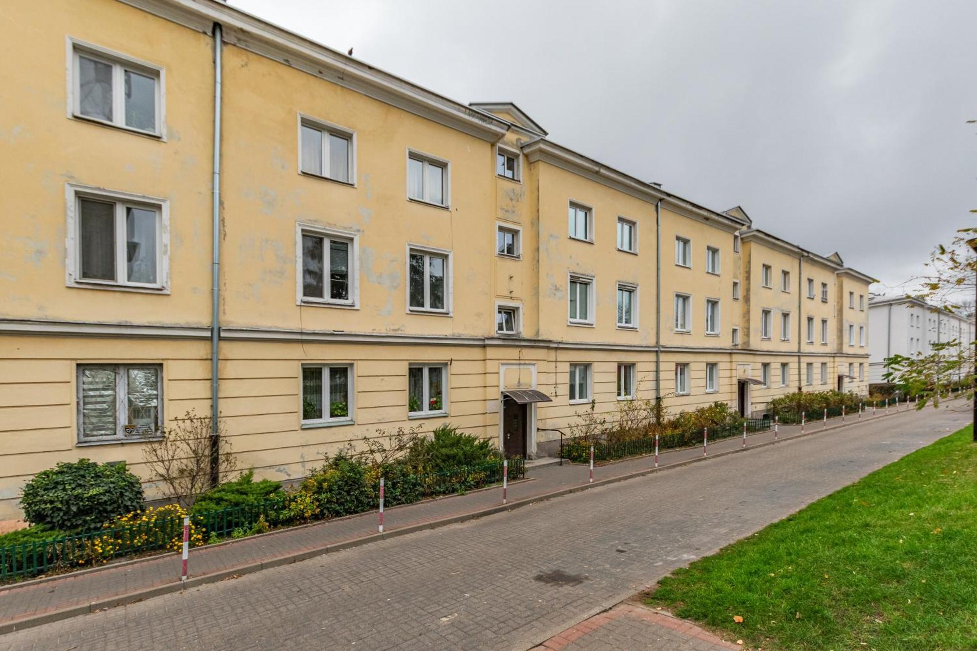 Apartment Elektoralna 19 By Homeprime Warsaw