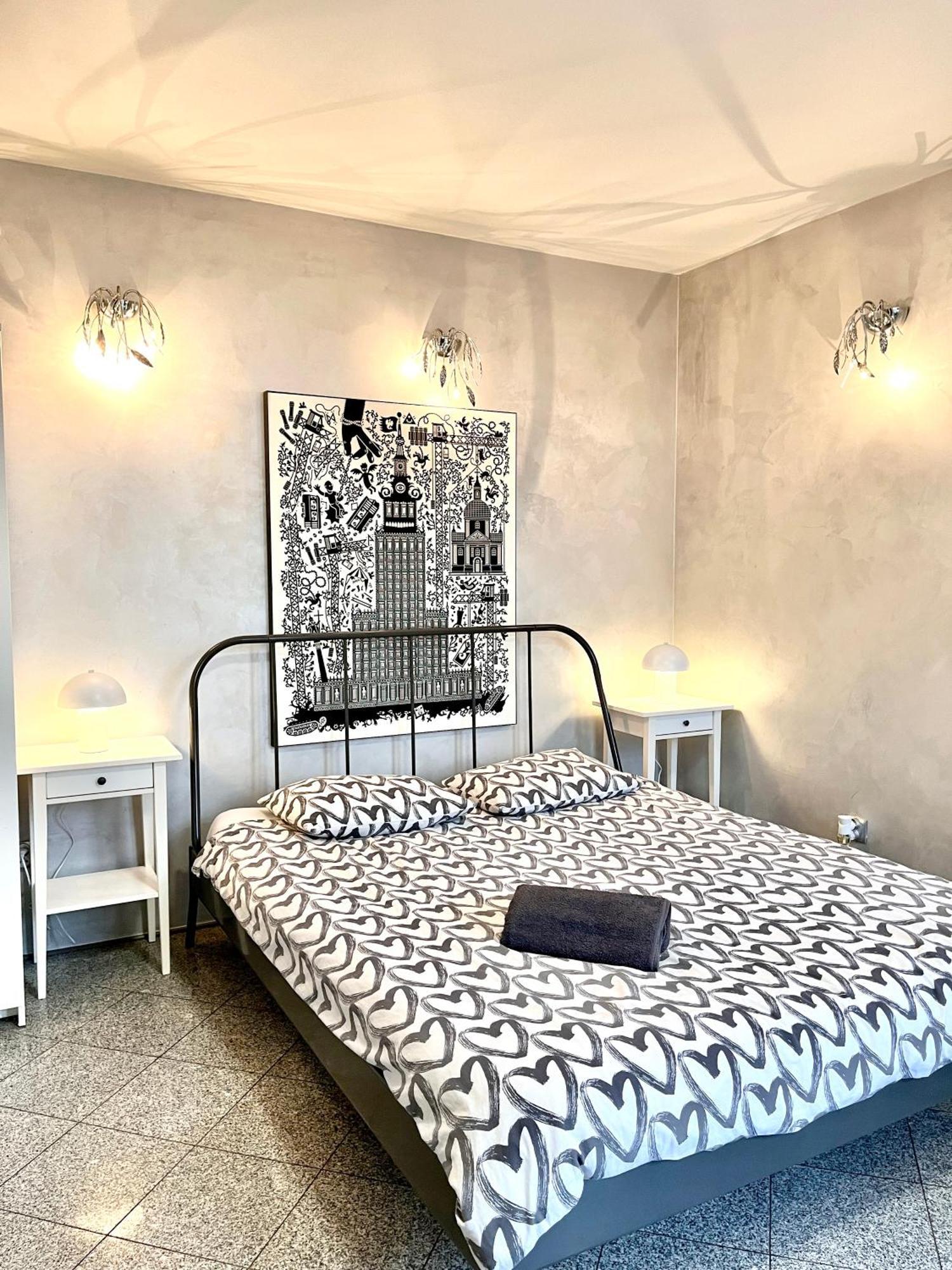 Apartament Bezagenta Oldtown2 Close To Metro