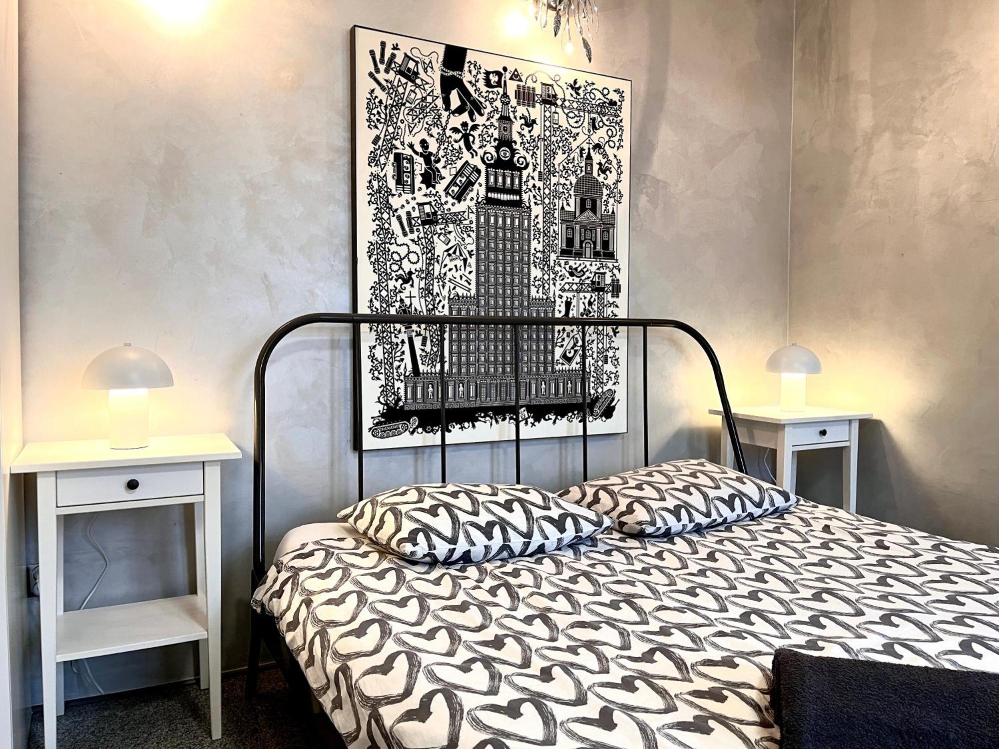 Apartament Bezagenta Oldtown2 Close To Metro *