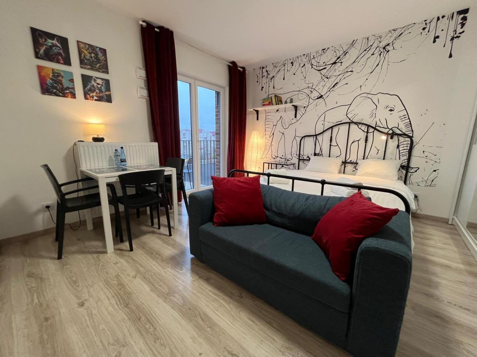 Wilenska Express Apartment Warsaw