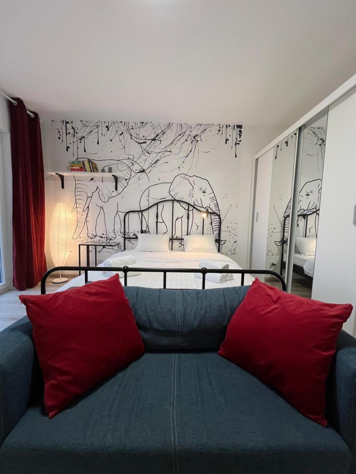 Apartment Wilenska Express Warsaw