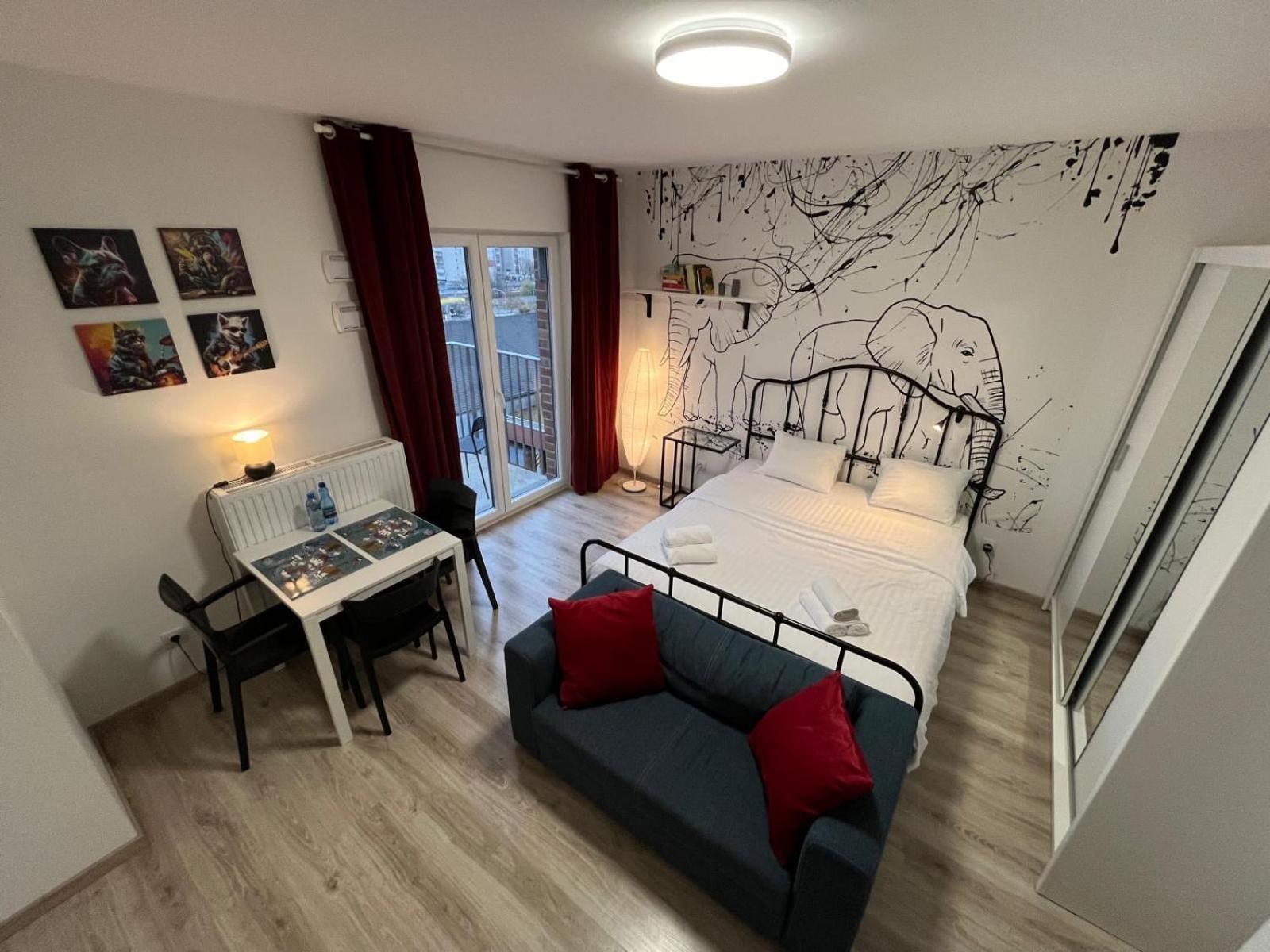 Apartment Wilenska Express