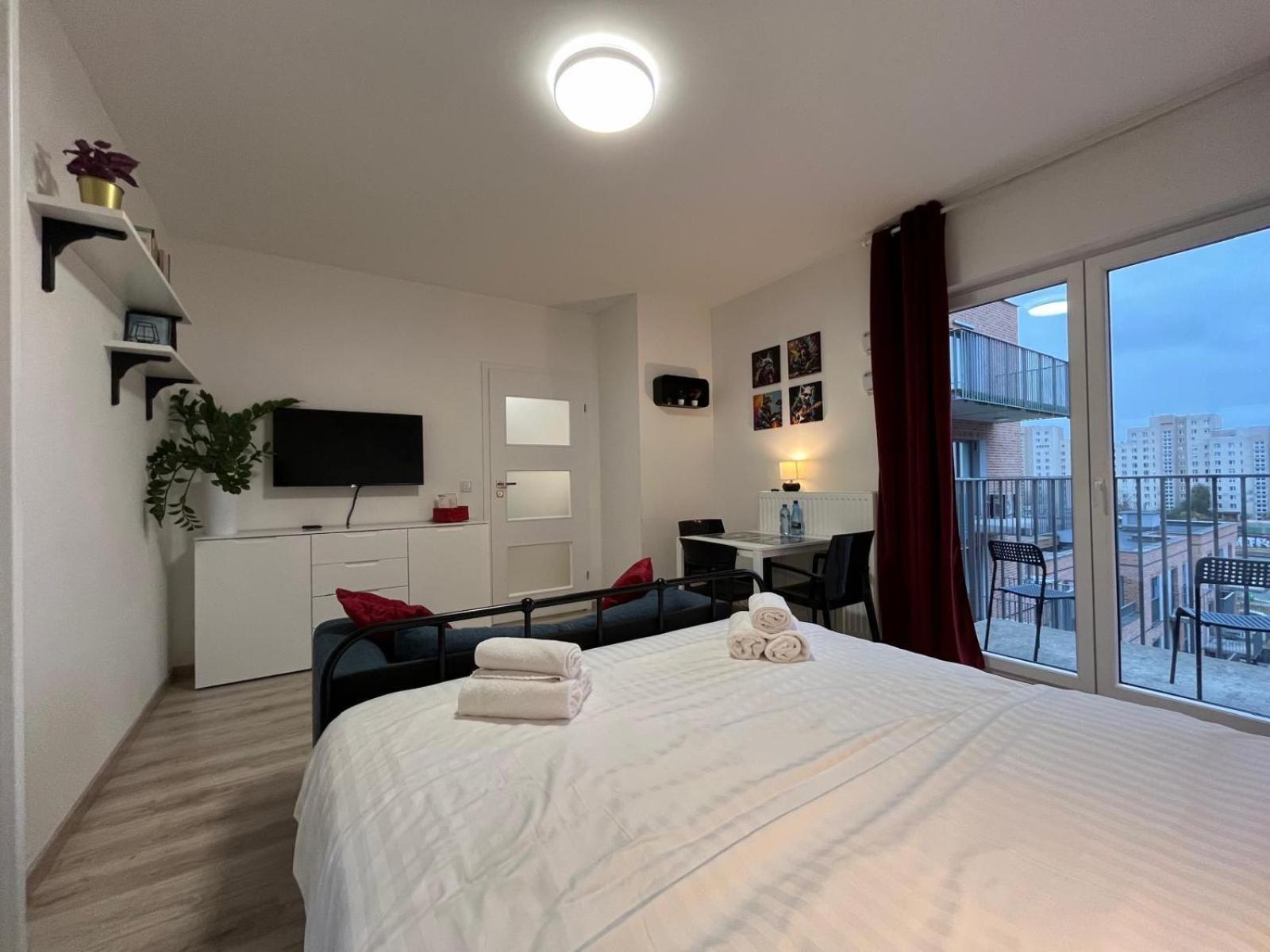 Apartment Wilenska Express Warsaw