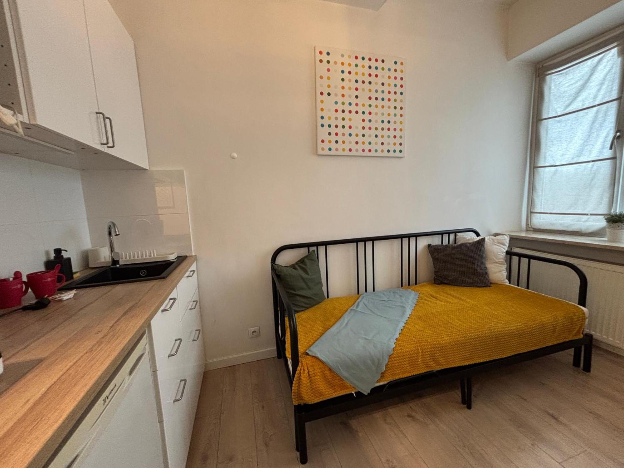 Apartamento Superapart Chelmska 20 Varsóvia