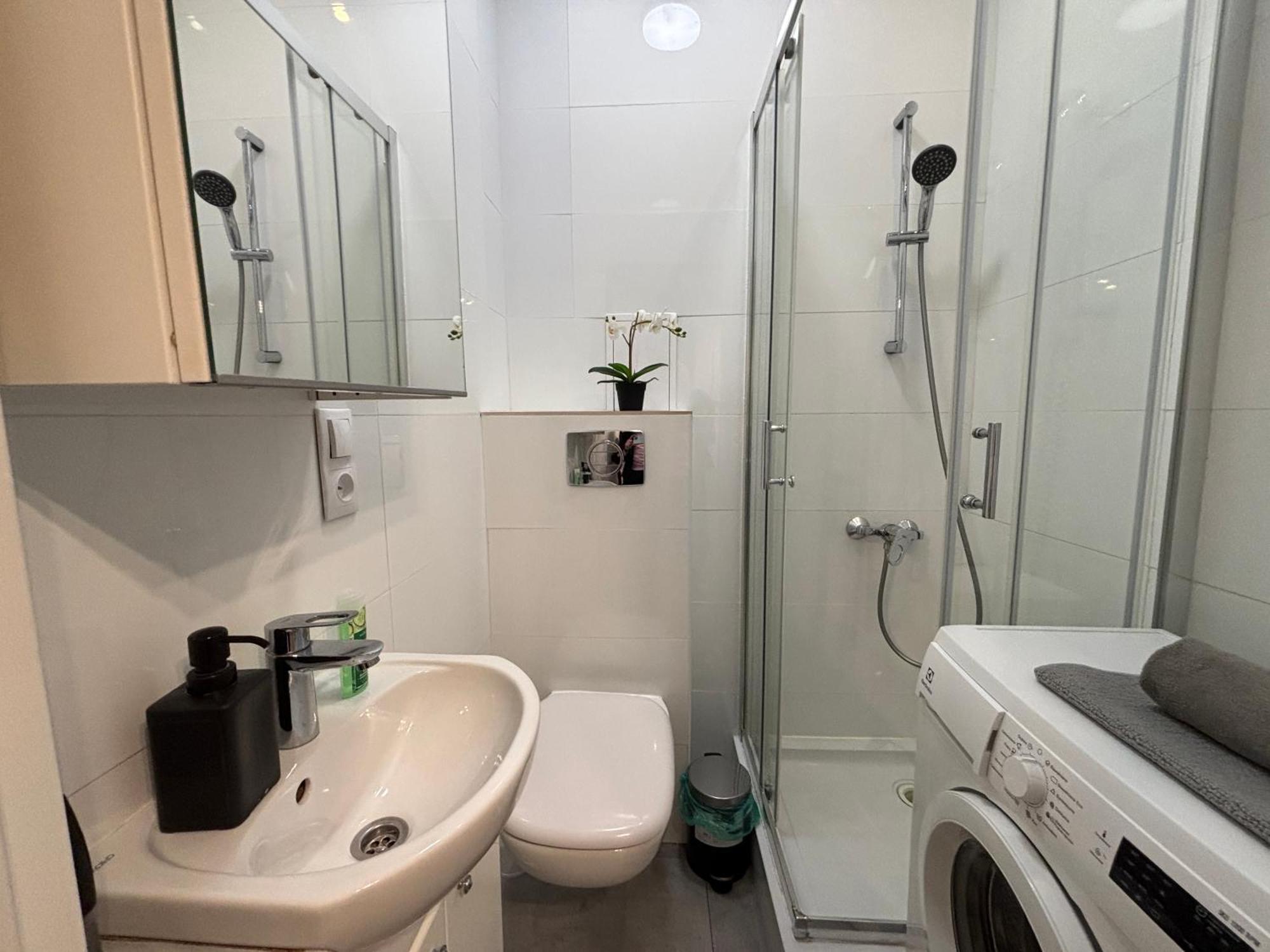 Apartamento Superapart Chelmska 20 Varsóvia