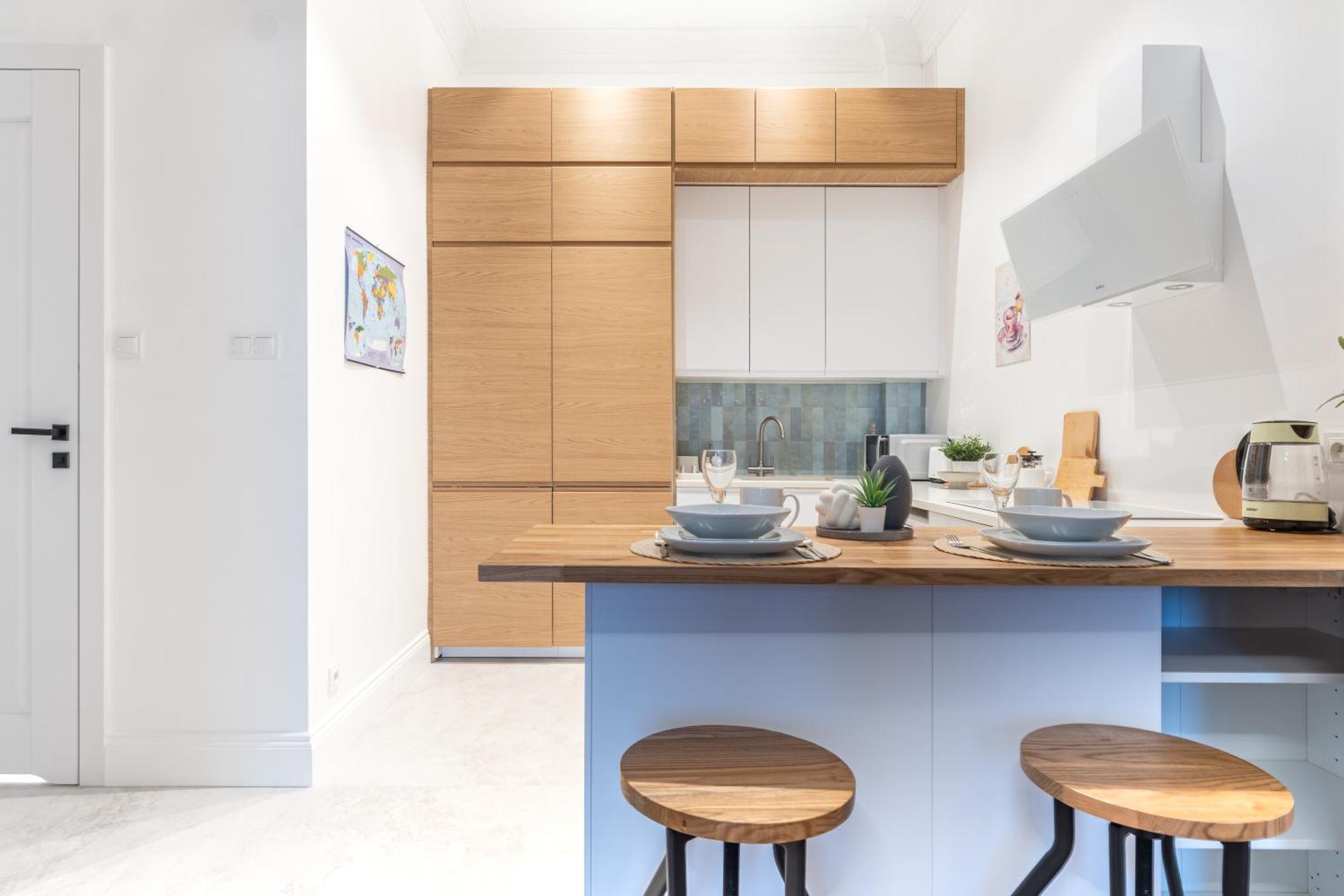 Superapart Andersa 25 Apartamento *