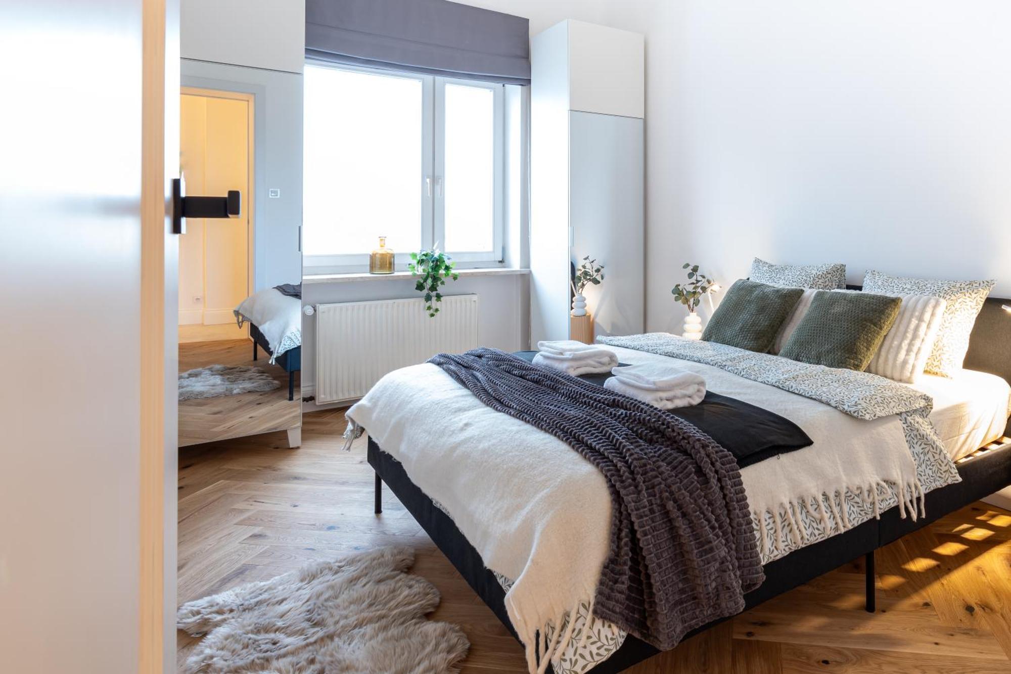 Superapart Andersa 25 Apartamento *