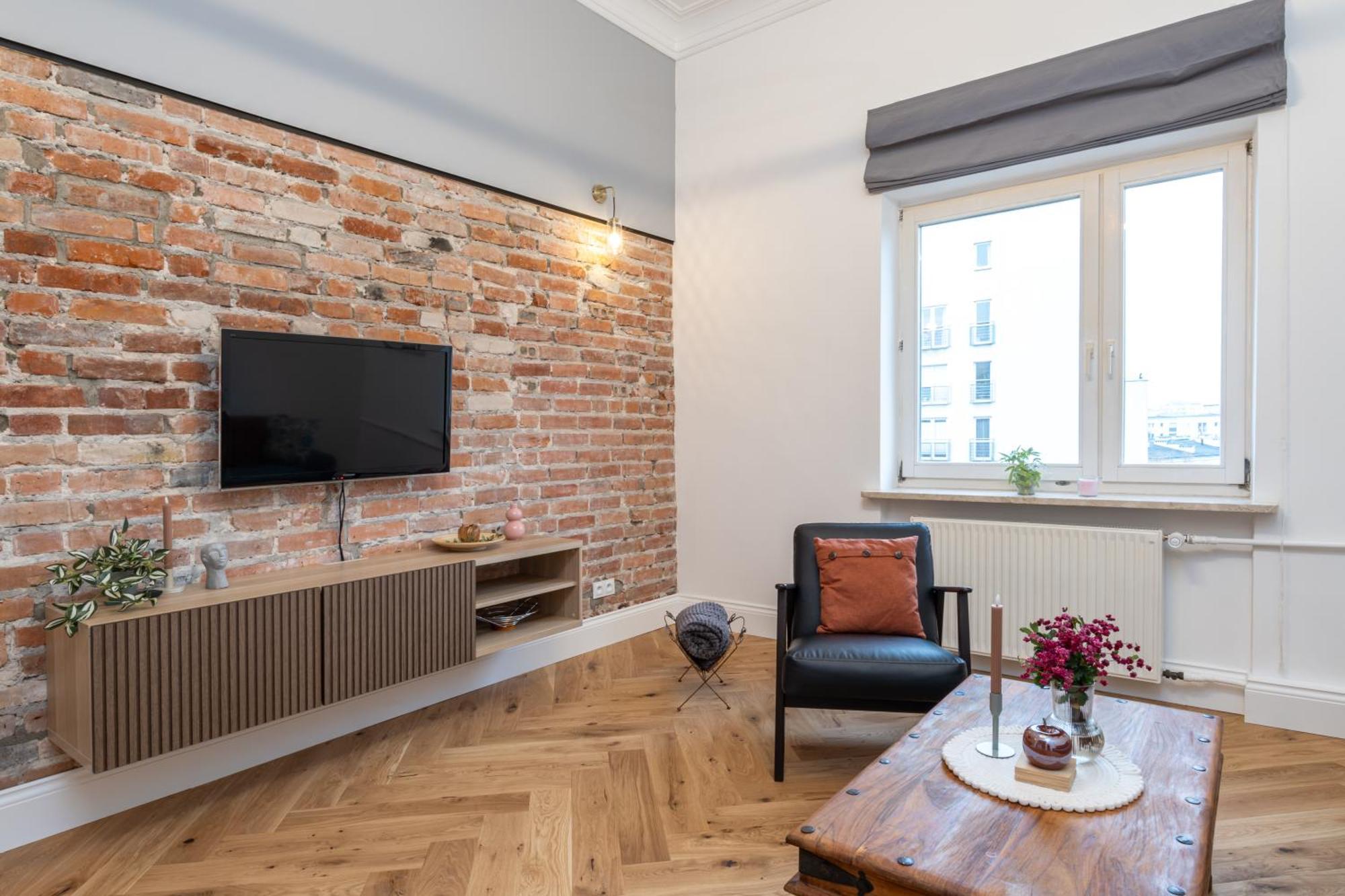 Superapart Andersa 25 Apartamento Varsóvia