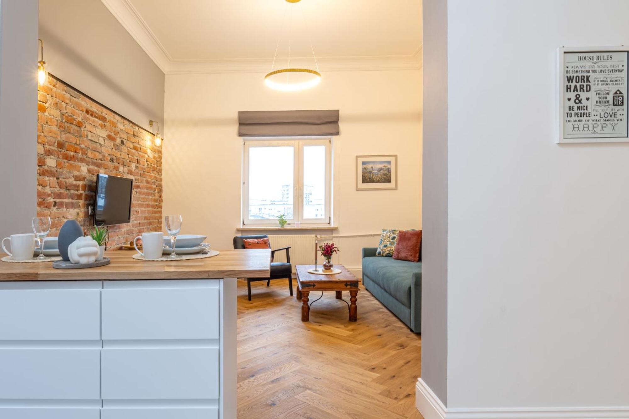 Superapart Andersa 25 Apartamento Varsóvia