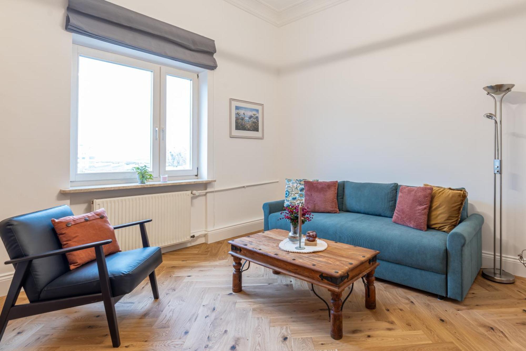 Apartamento Superapart Andersa 25 Varsóvia