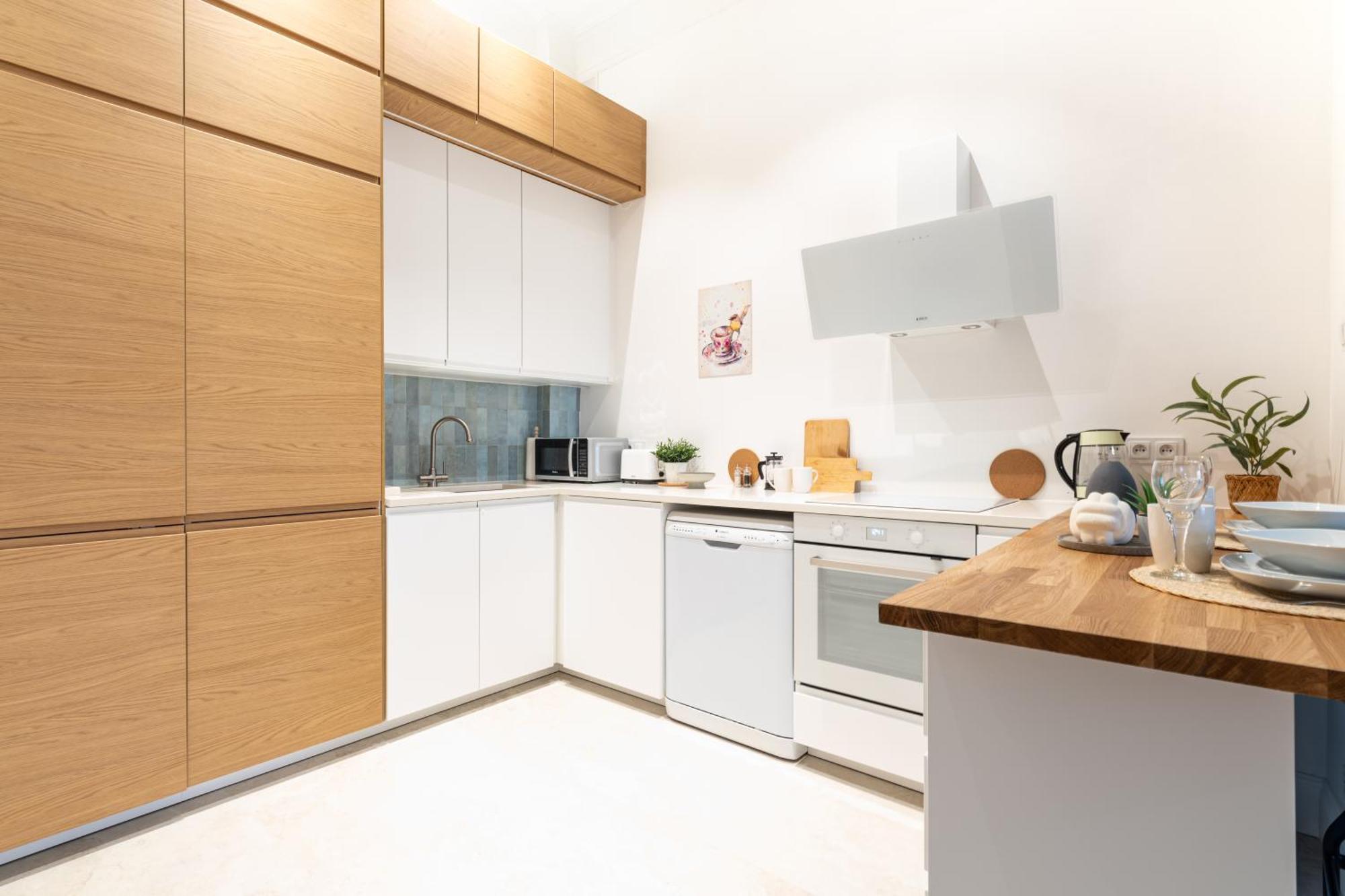 Superapart Andersa 25 Apartamento *