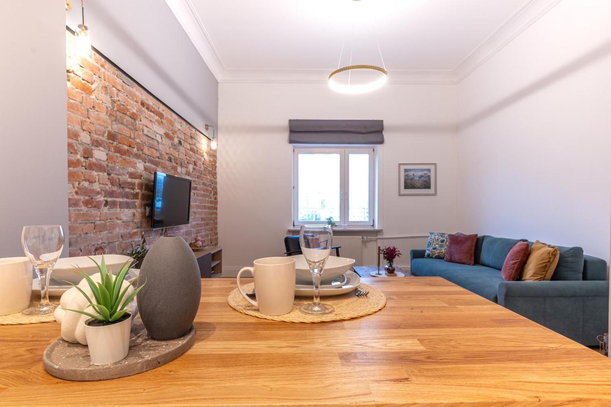 Superapart Andersa 25 Apartamento *