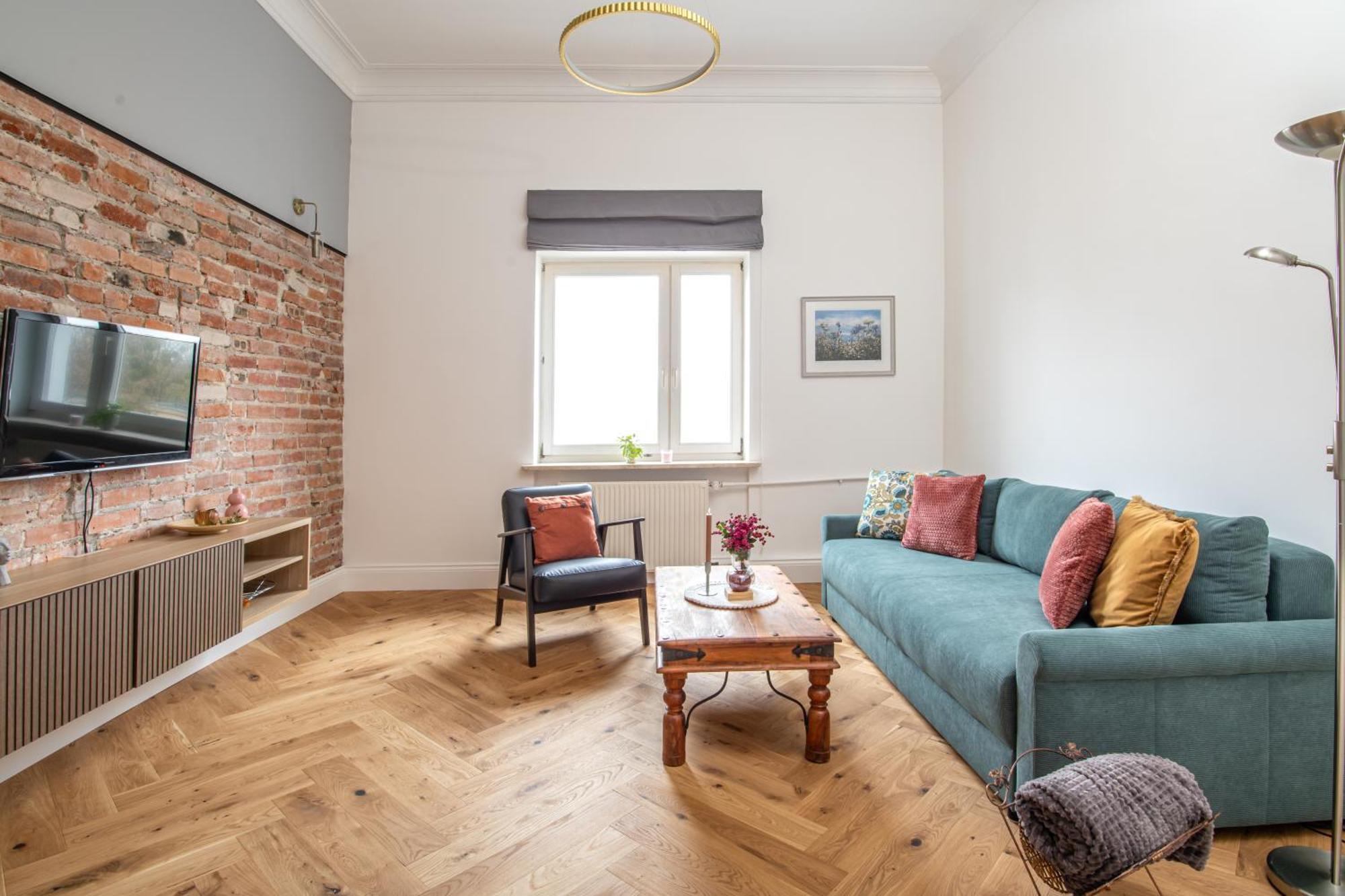 Superapart Andersa 25 Apartamento Varsóvia