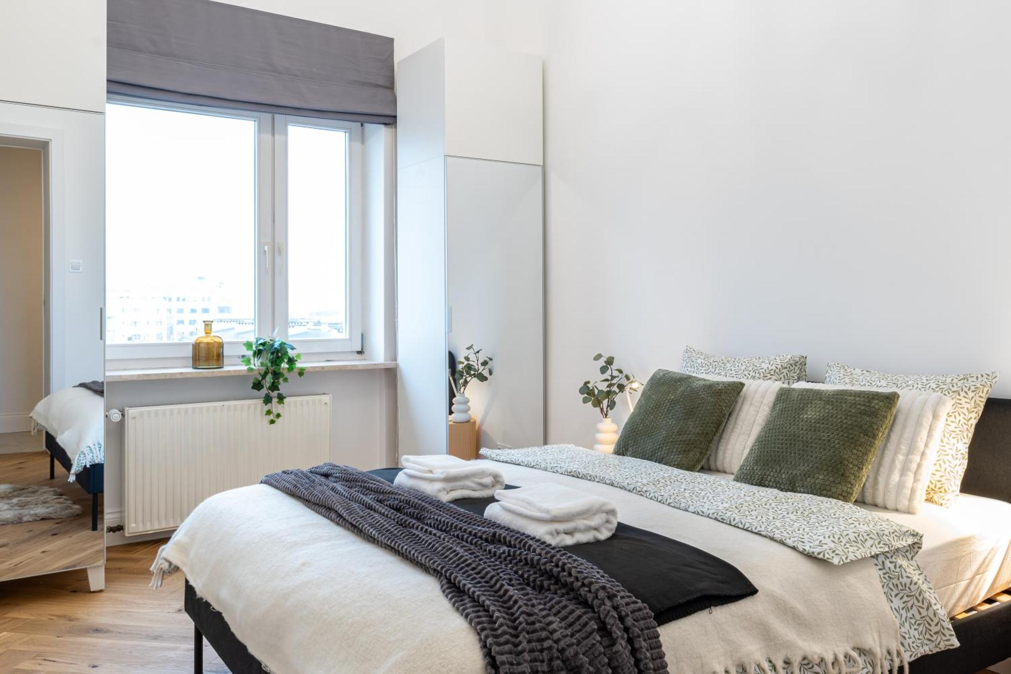 Apartamento Superapart Andersa 25 *