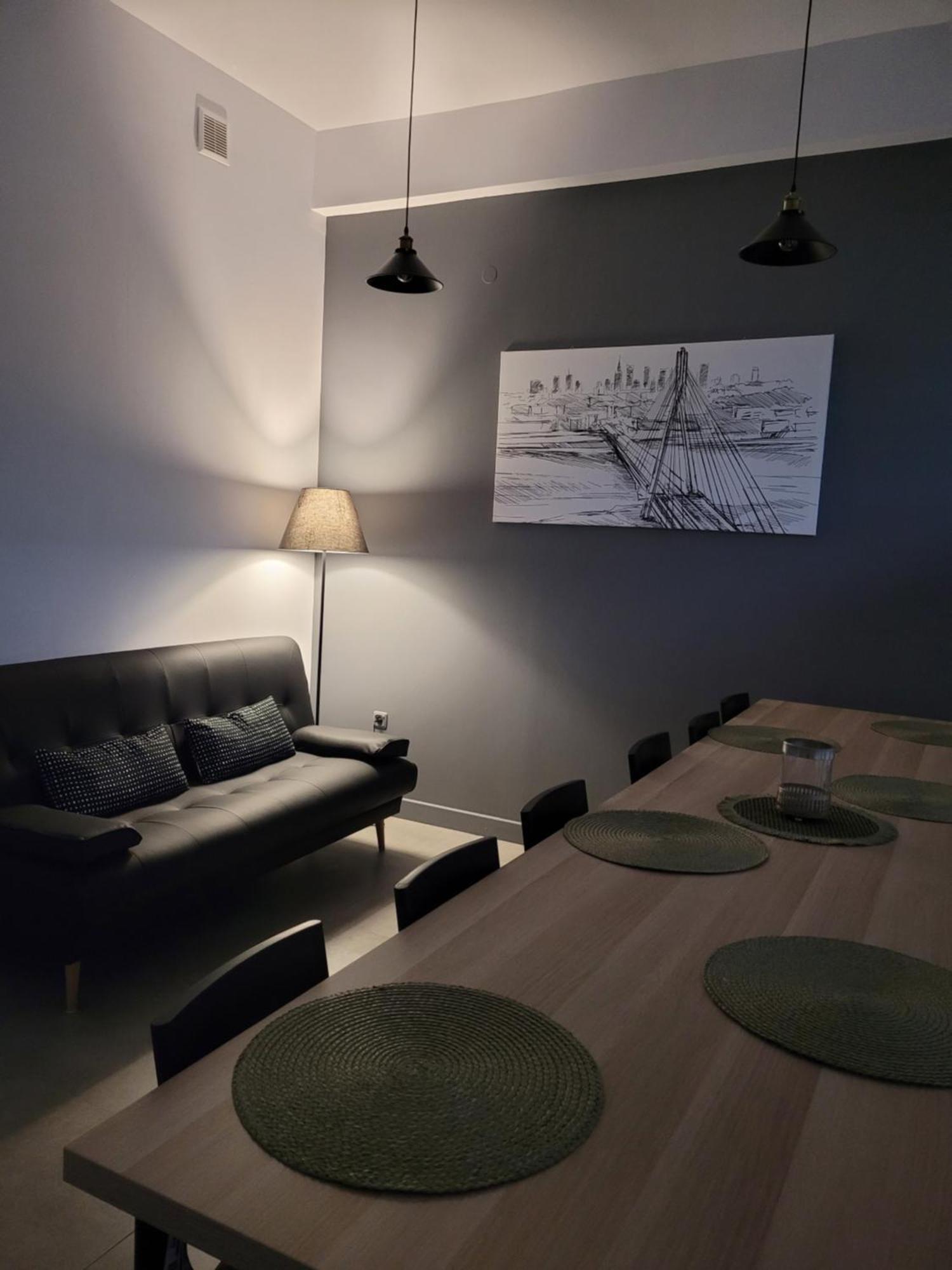 Apartamento Metro Marymont Comfy Varsóvia
