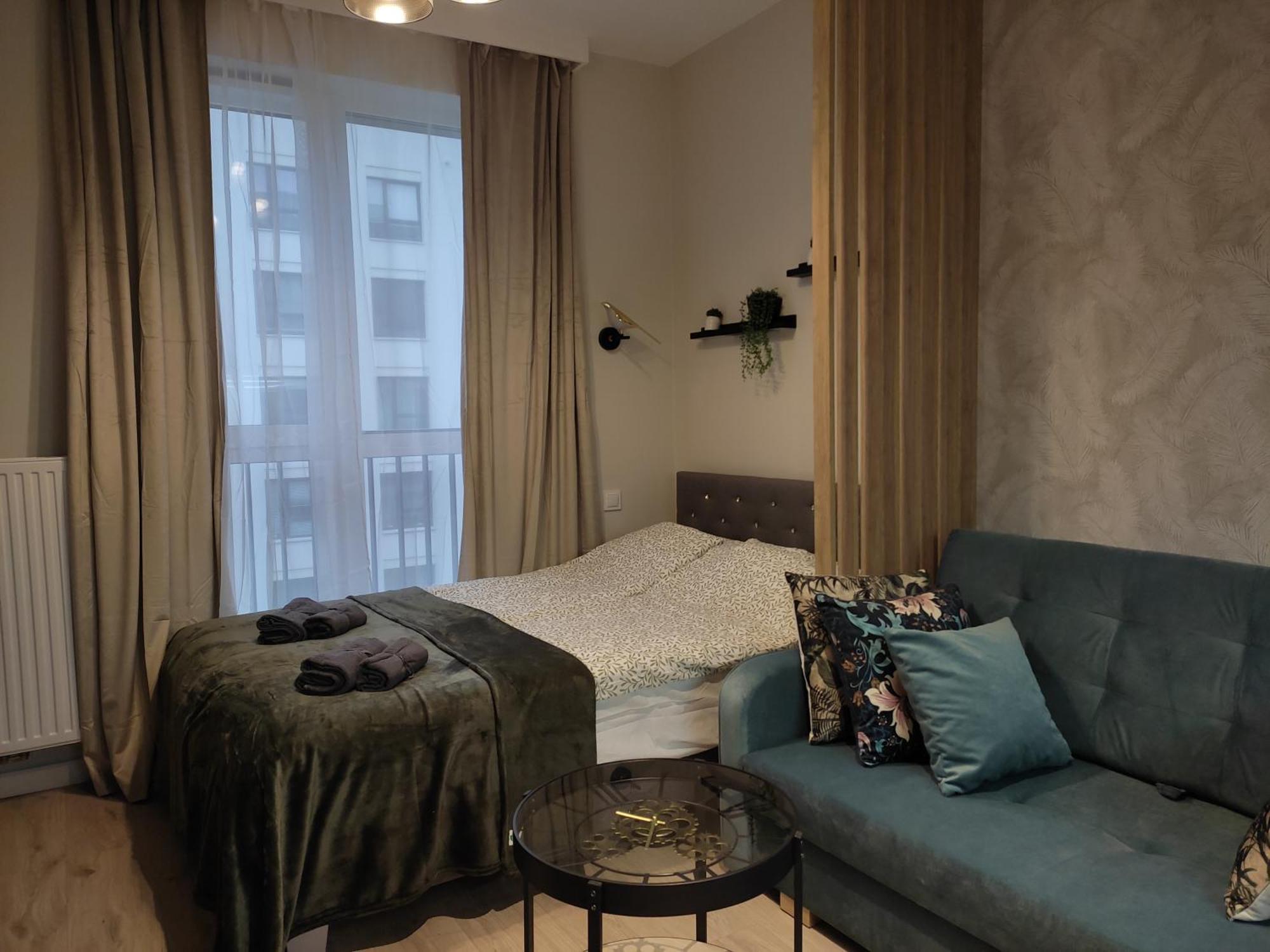 Apartament Ministudios Ursus Warszawa