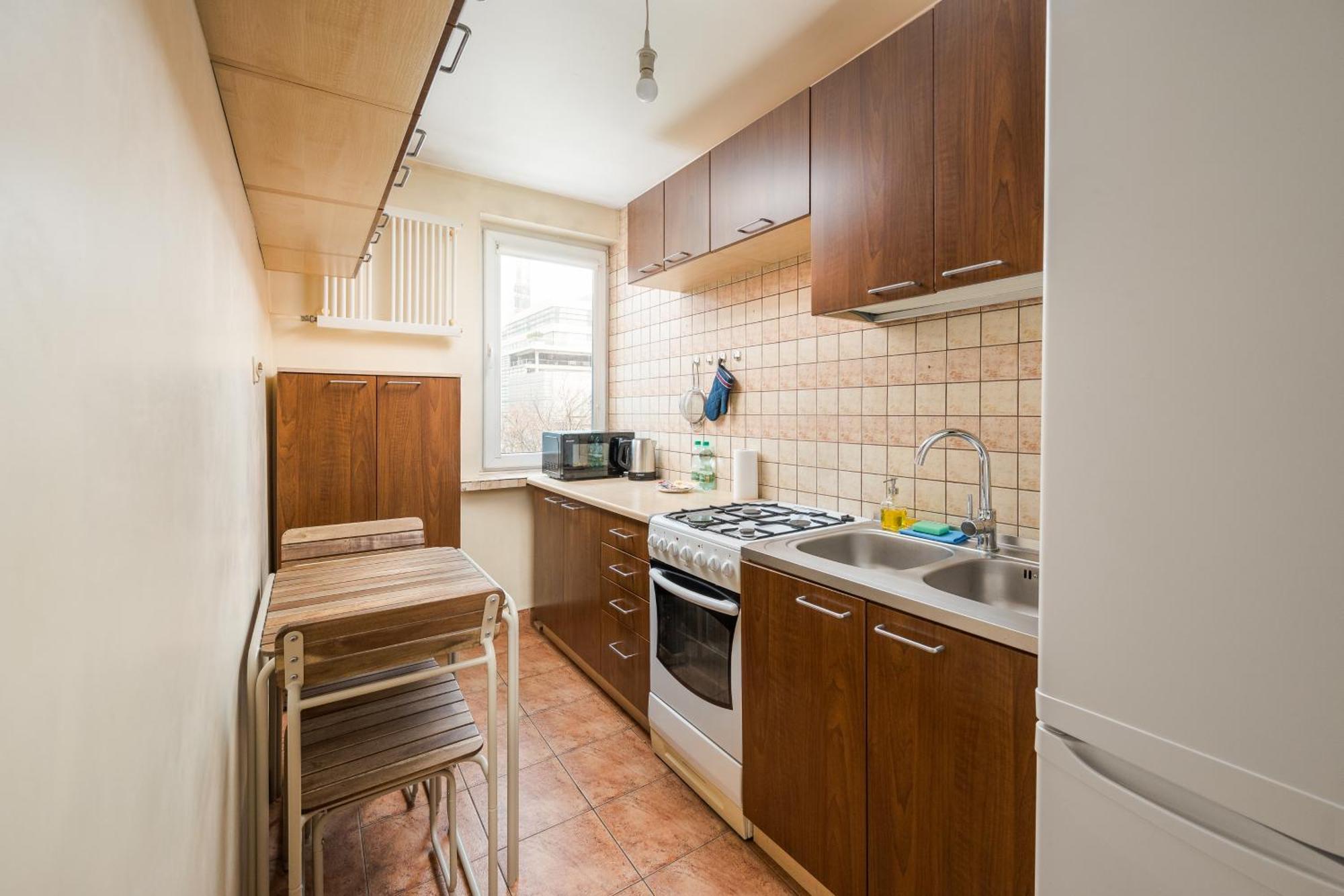 Apartment Rondo Onz Centre *