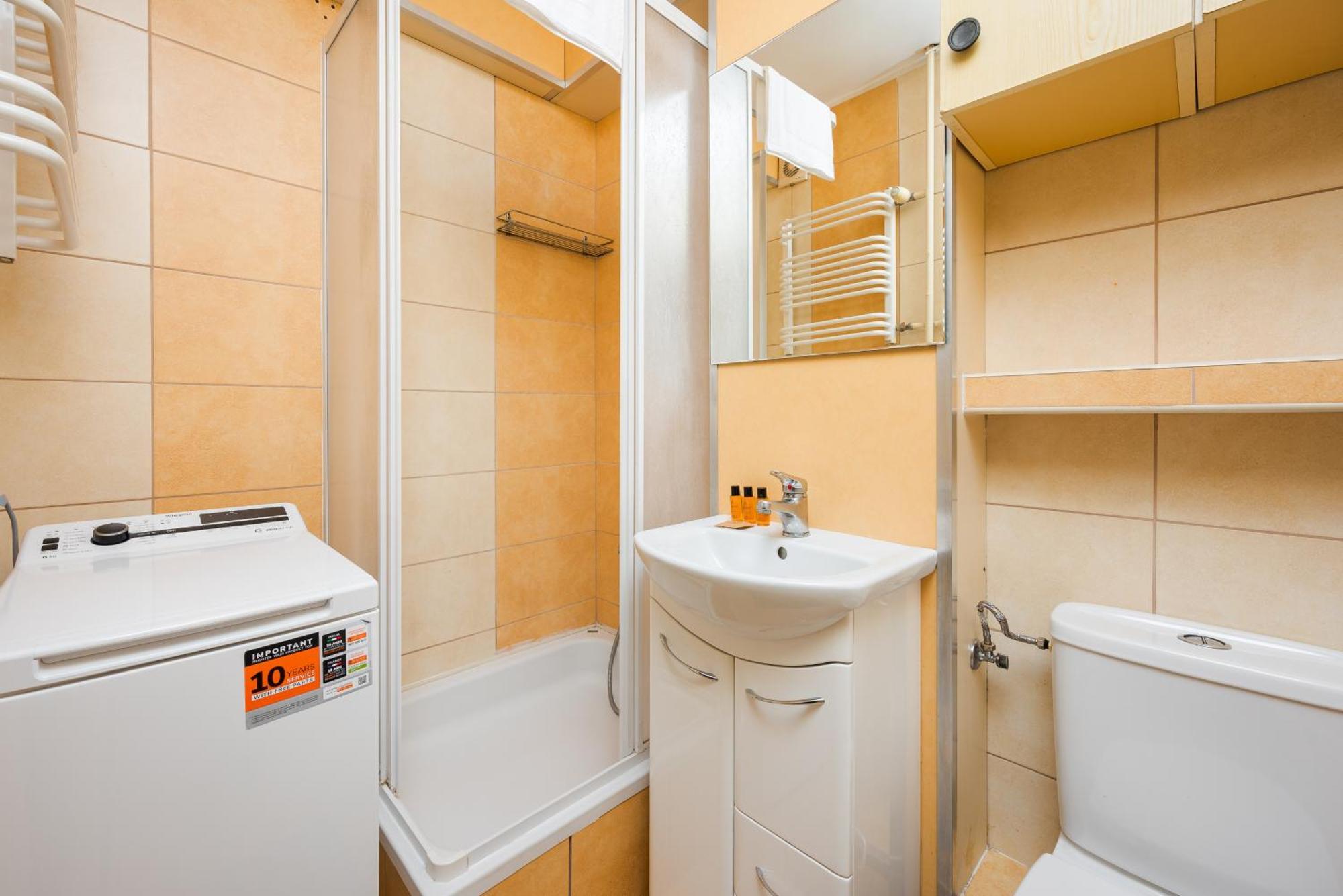 Rondo Onz Centre Apartment Warsaw