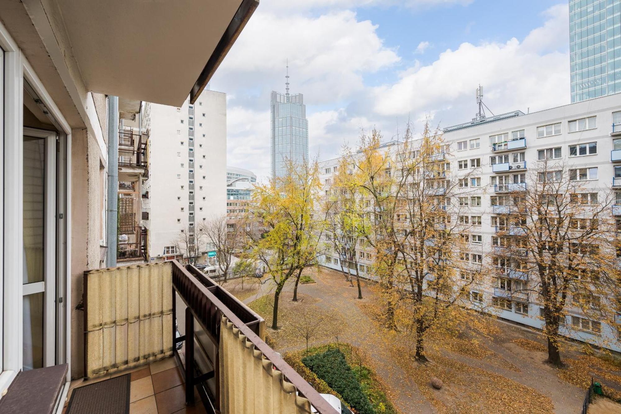 Rondo Onz Centre * Warsaw