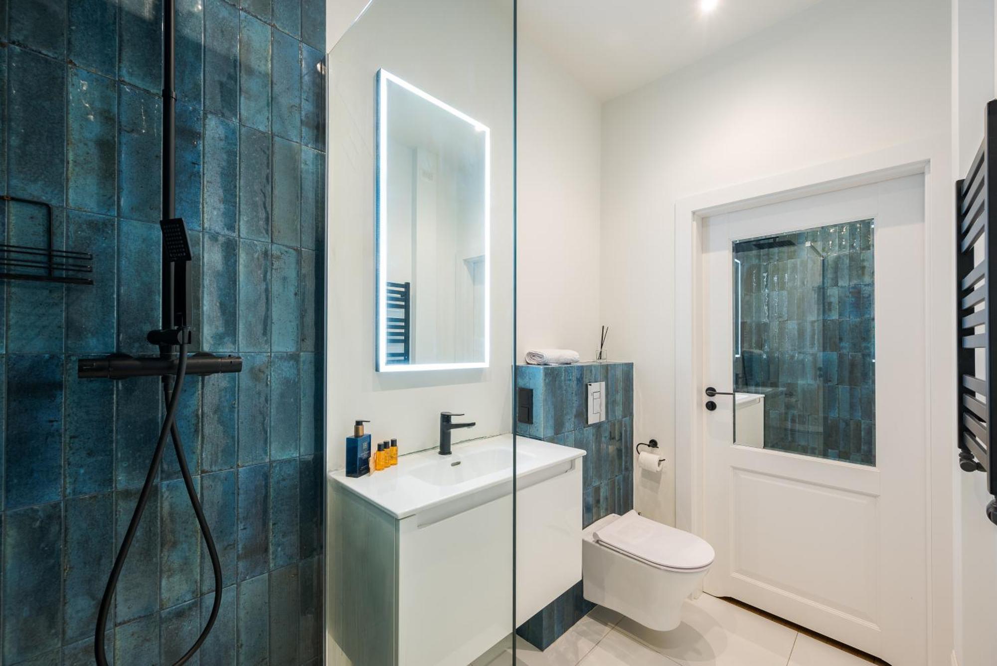 Plac Zbawiciela Stylish Apartment *