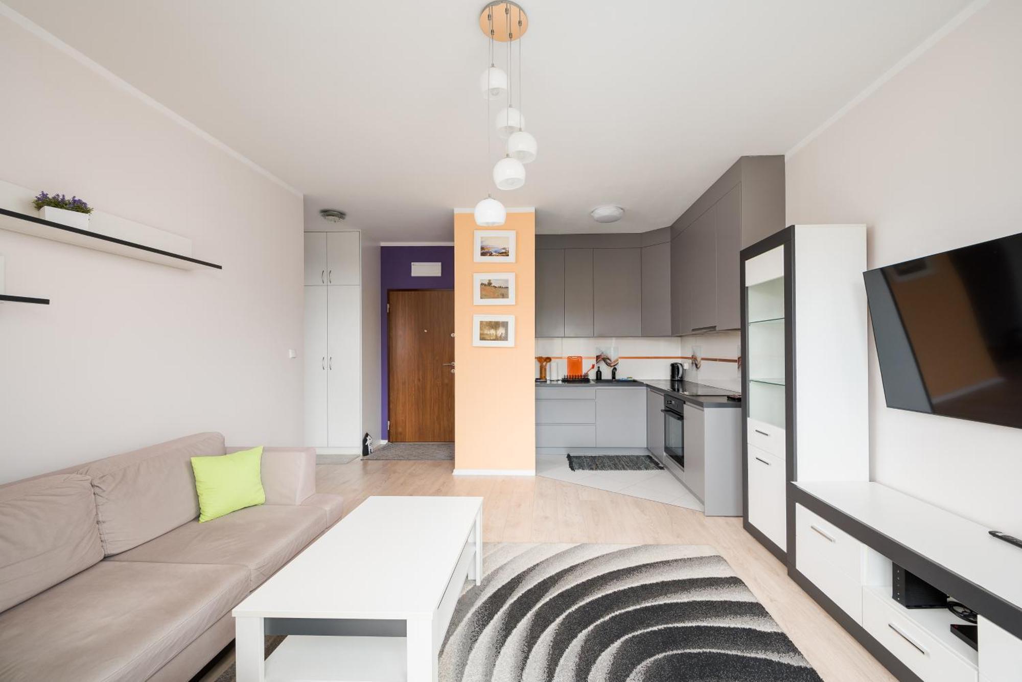 Bianco Bemowo Comfy Warsaw
