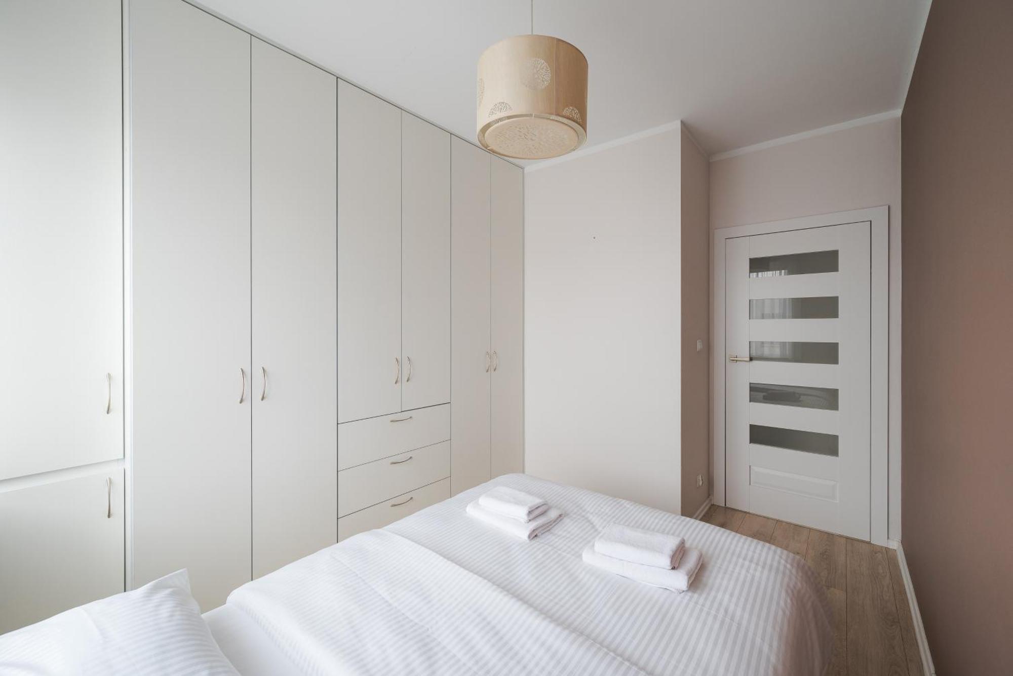 Bianco Bemowo Comfy * Warsaw