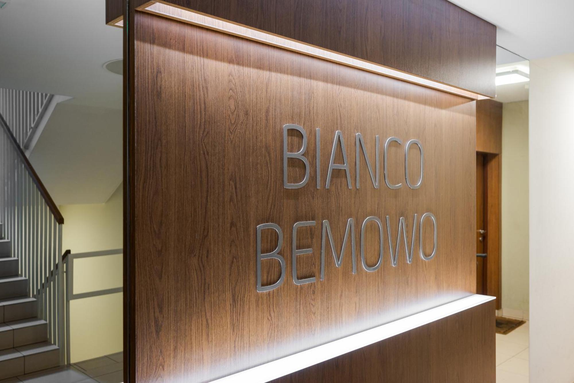 Apartment Bianco Bemowo Comfy