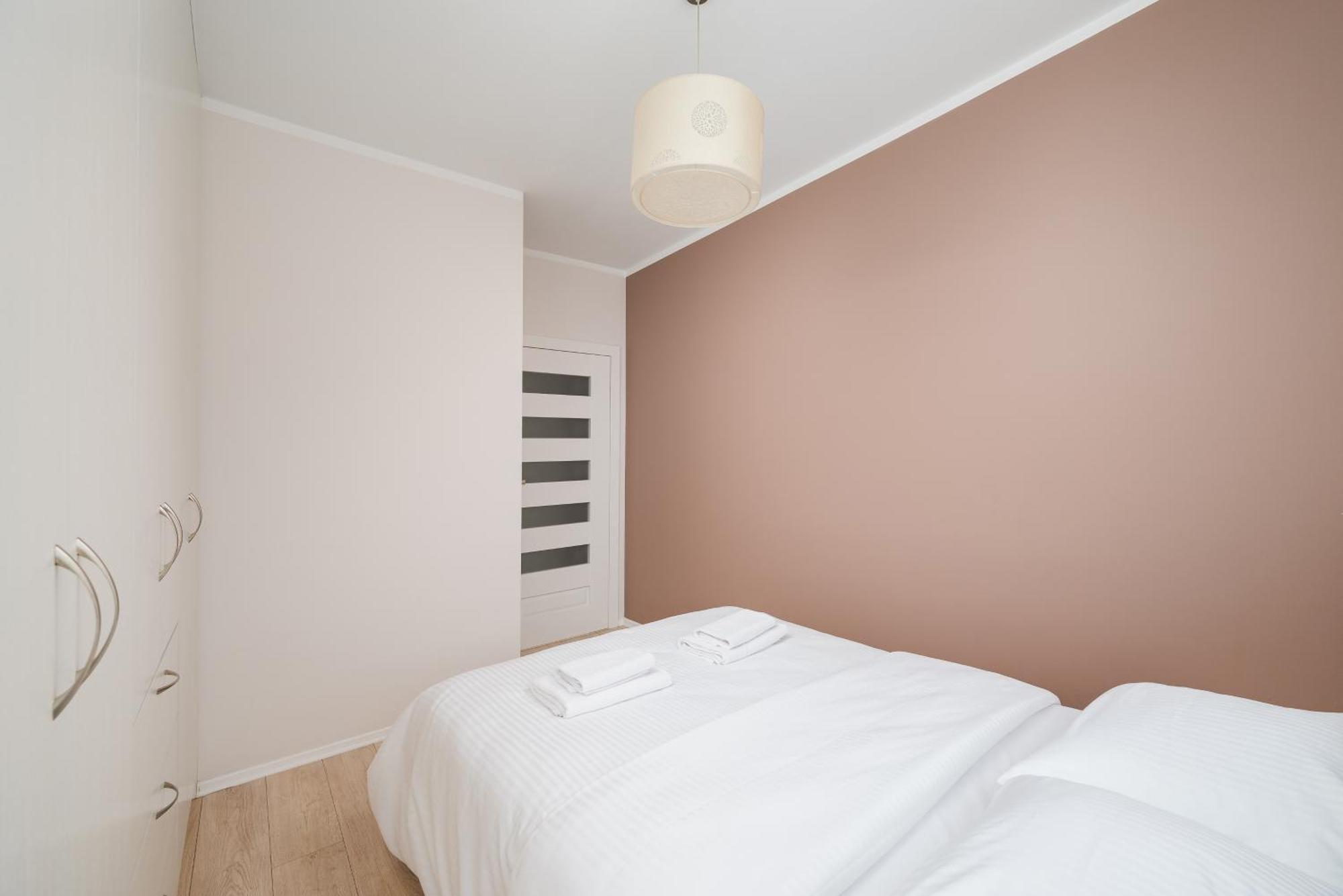 Bianco Bemowo Comfy Apartment *
