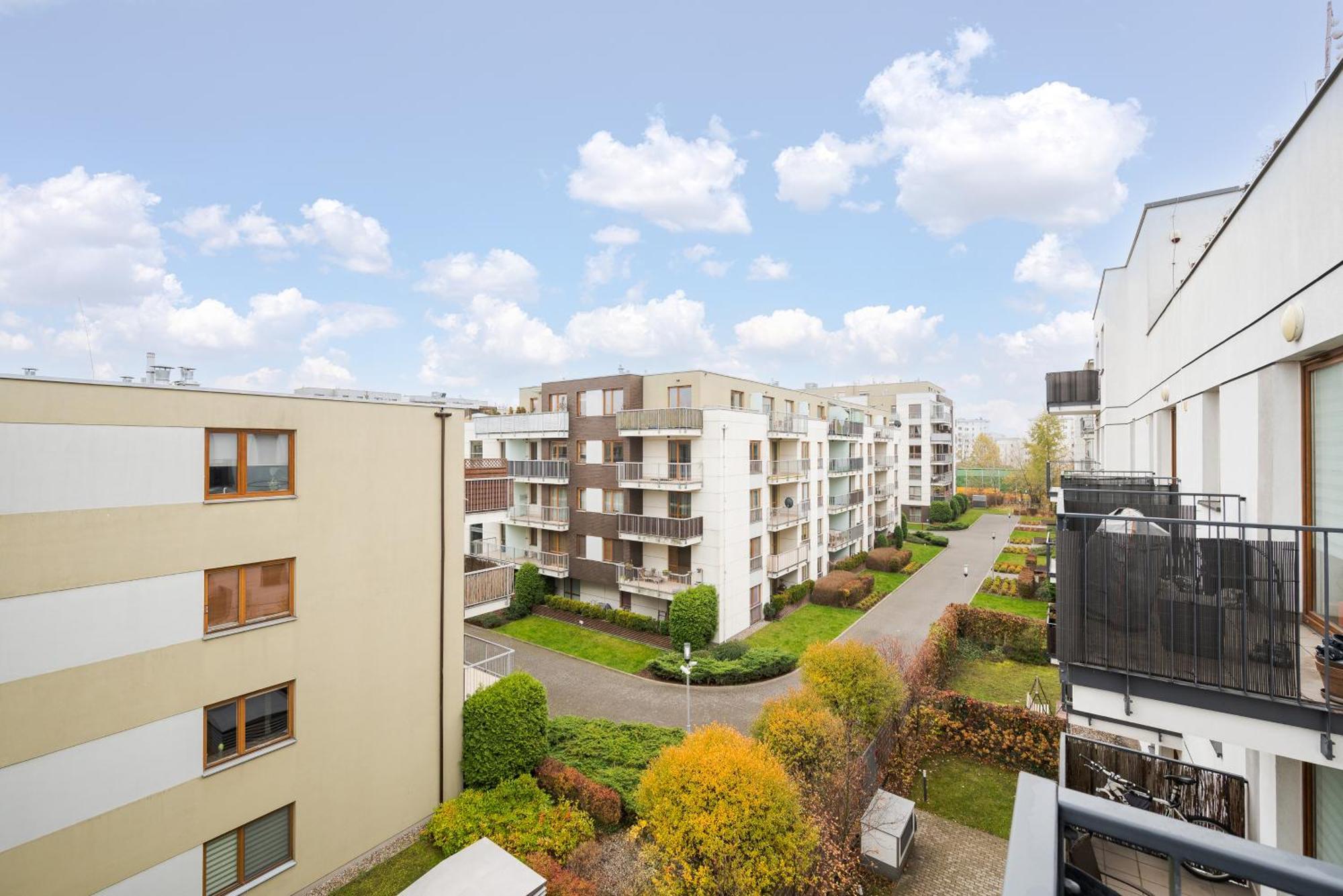 Bianco Bemowo Comfy Apartament Warszawa