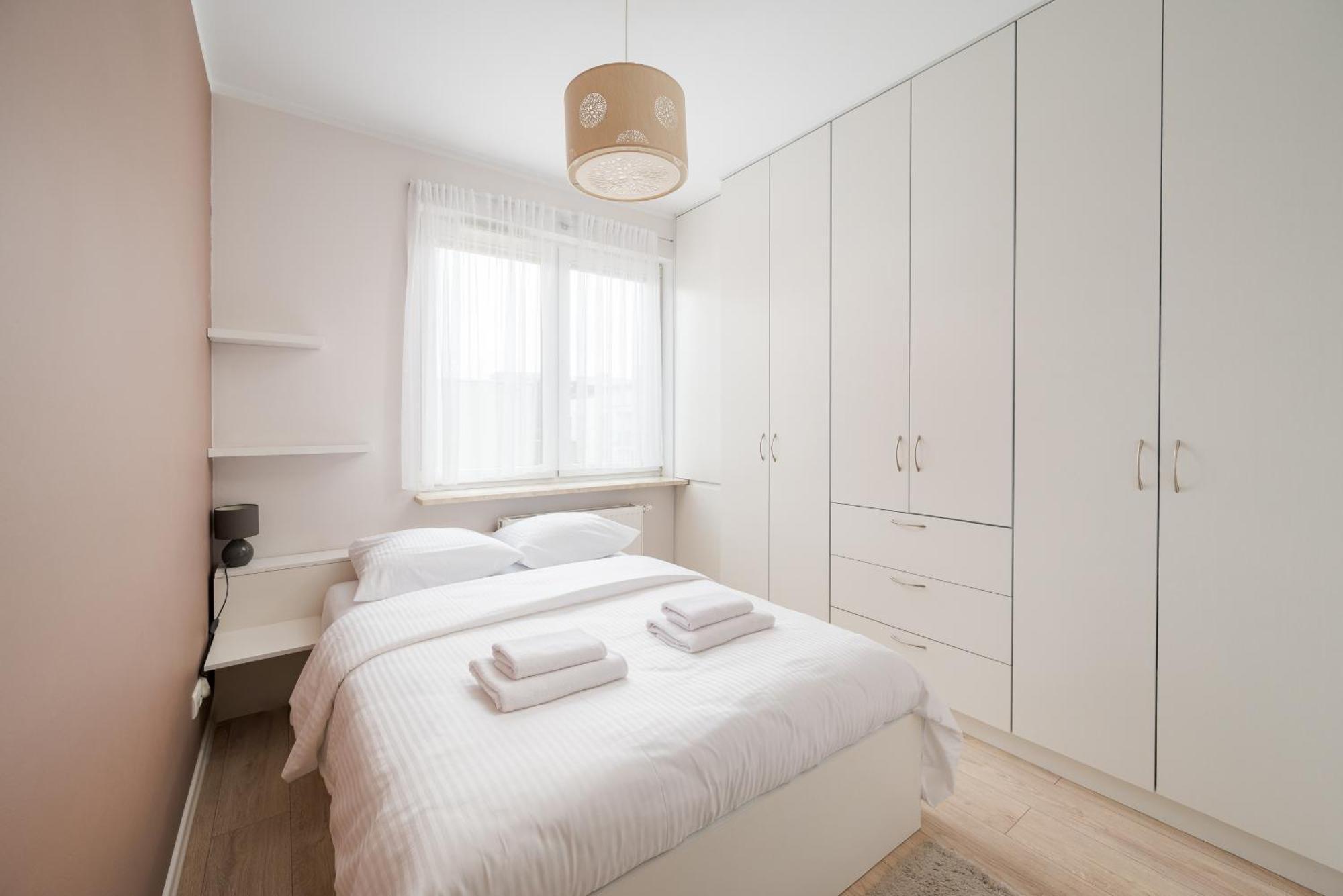 Bianco Bemowo Comfy Apartment *
