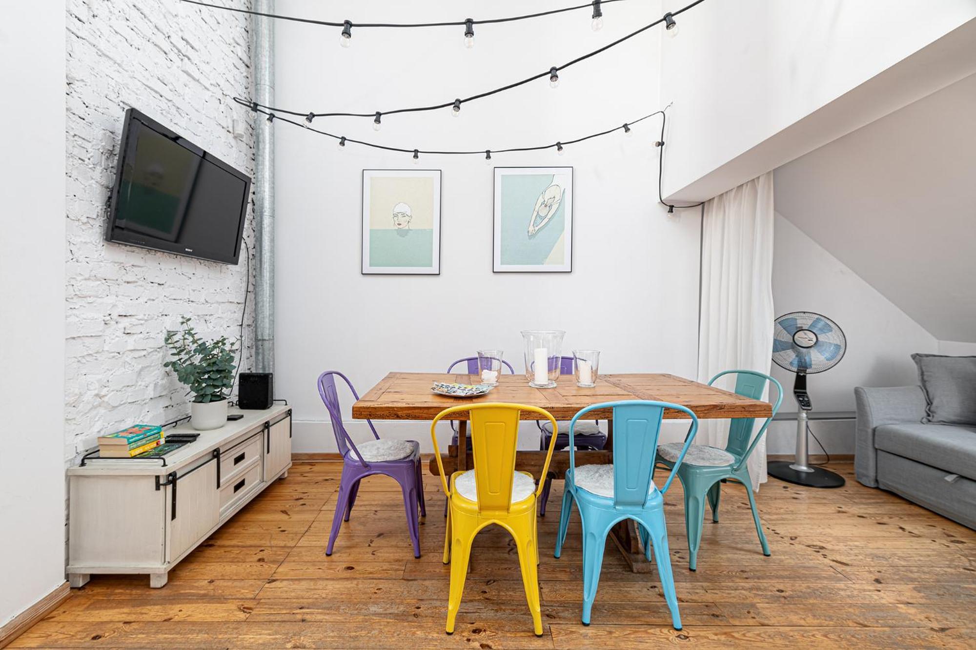 Rentplanet - Raclawicka Apartment *