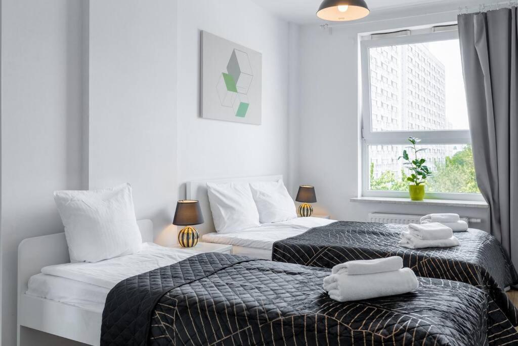 Urban Chic - - Rondo Onz - Center - Pereca Warsaw