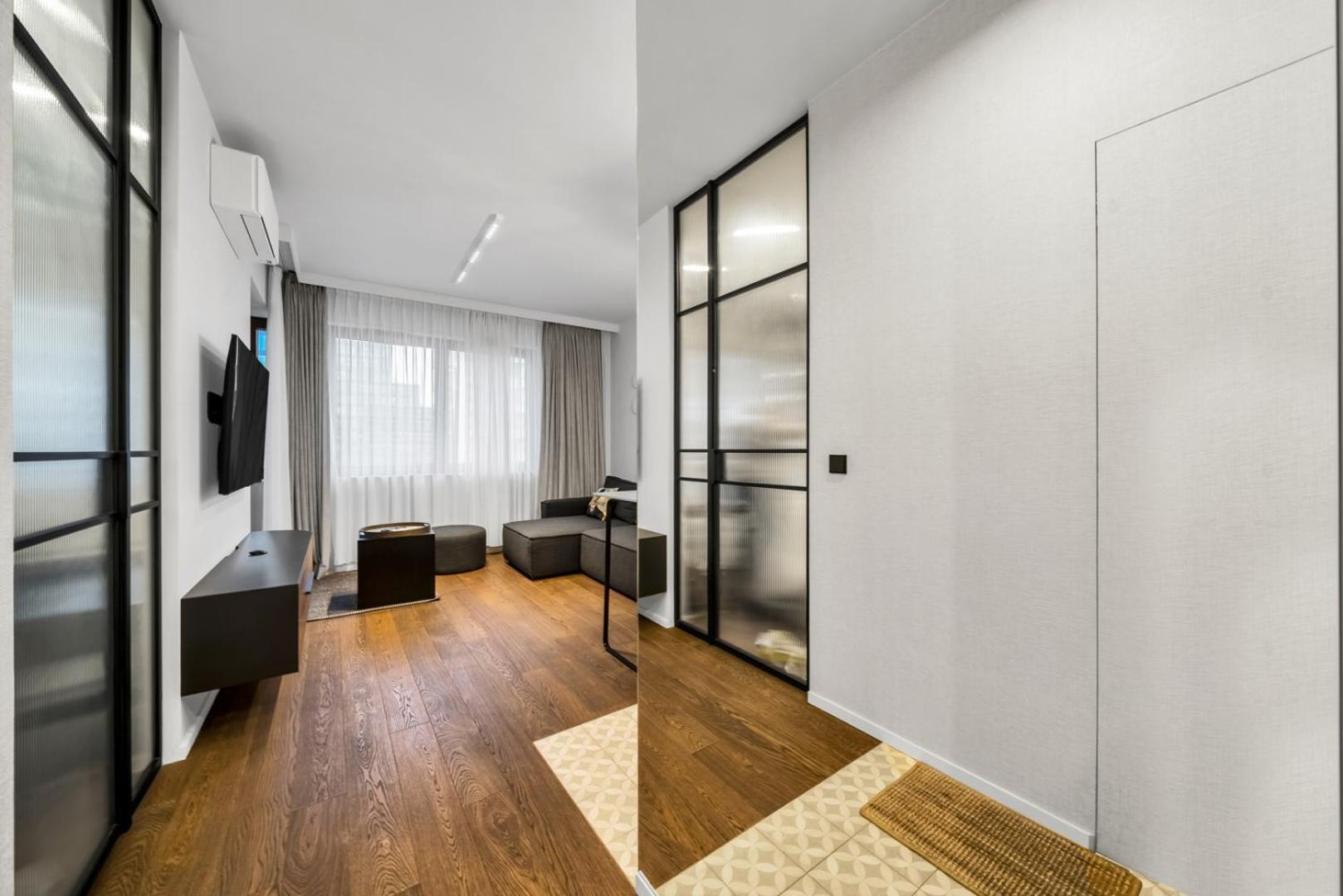 Postepu - Parking, Balcony, Ac - By Rentujemy * Warsaw