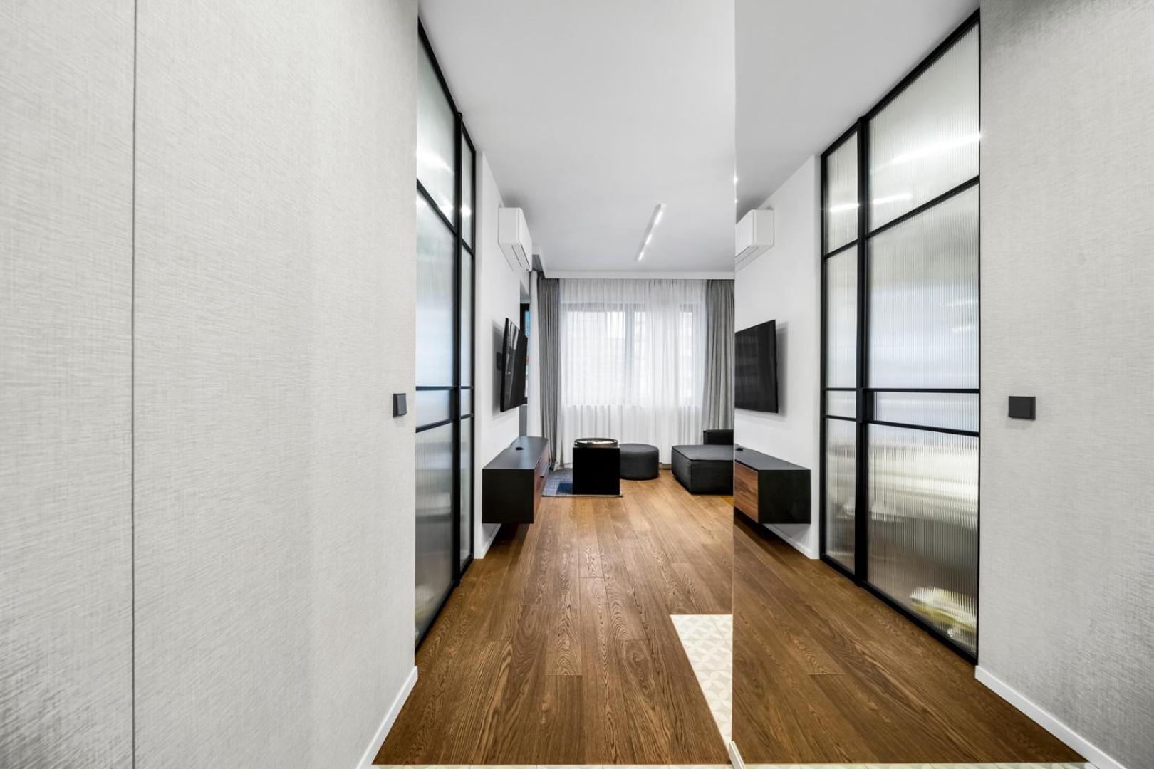 Postepu - Parking, Balcony, Ac - By Rentujemy Warsaw