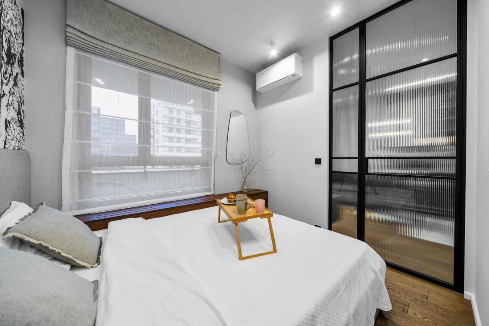 Postepu - Parking, Balcony, Ac - By Rentujemy Apartment Warsaw