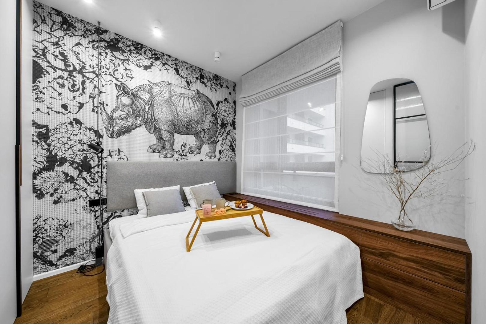 Apartment Postepu - Parking, Balcony, Ac - By Rentujemy *