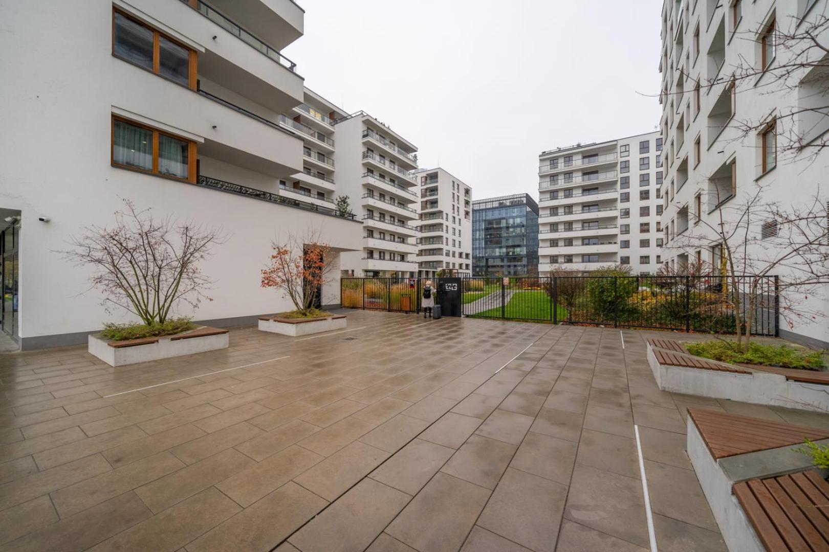 Postepu - Parking, Balcony, Ac - By Rentujemy * Warsaw