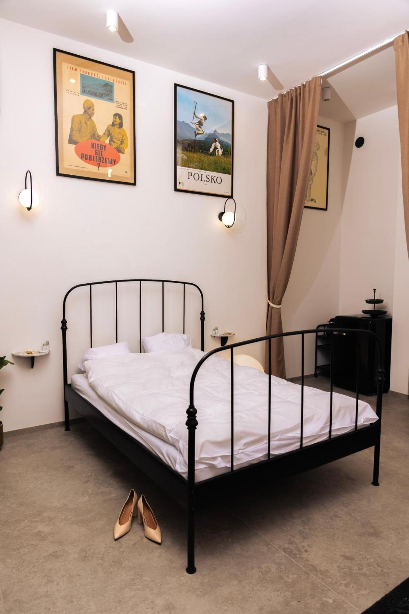 Apartment Central Poster Studio Warsaw