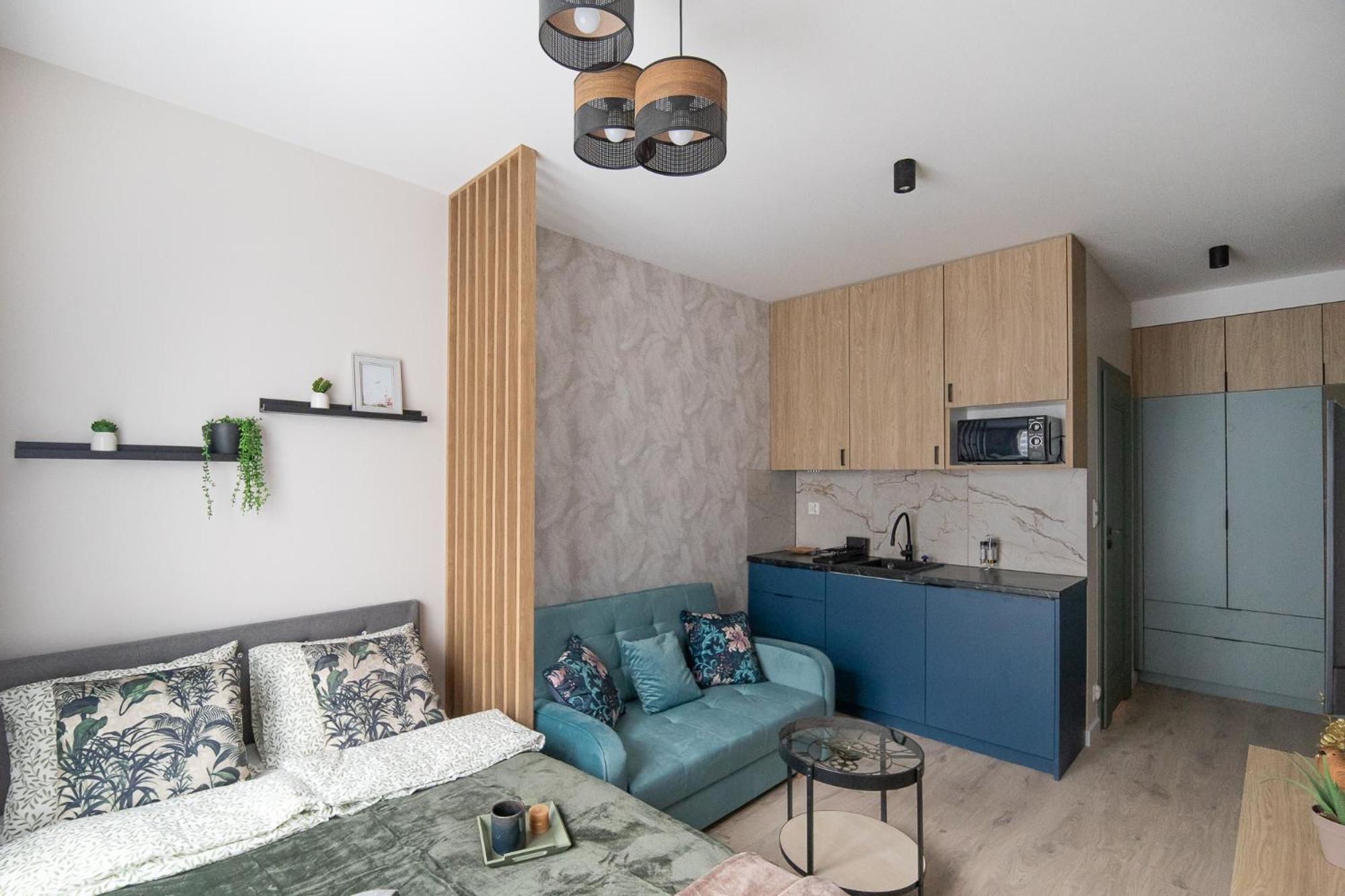 Apartament Ministudios Ursus *